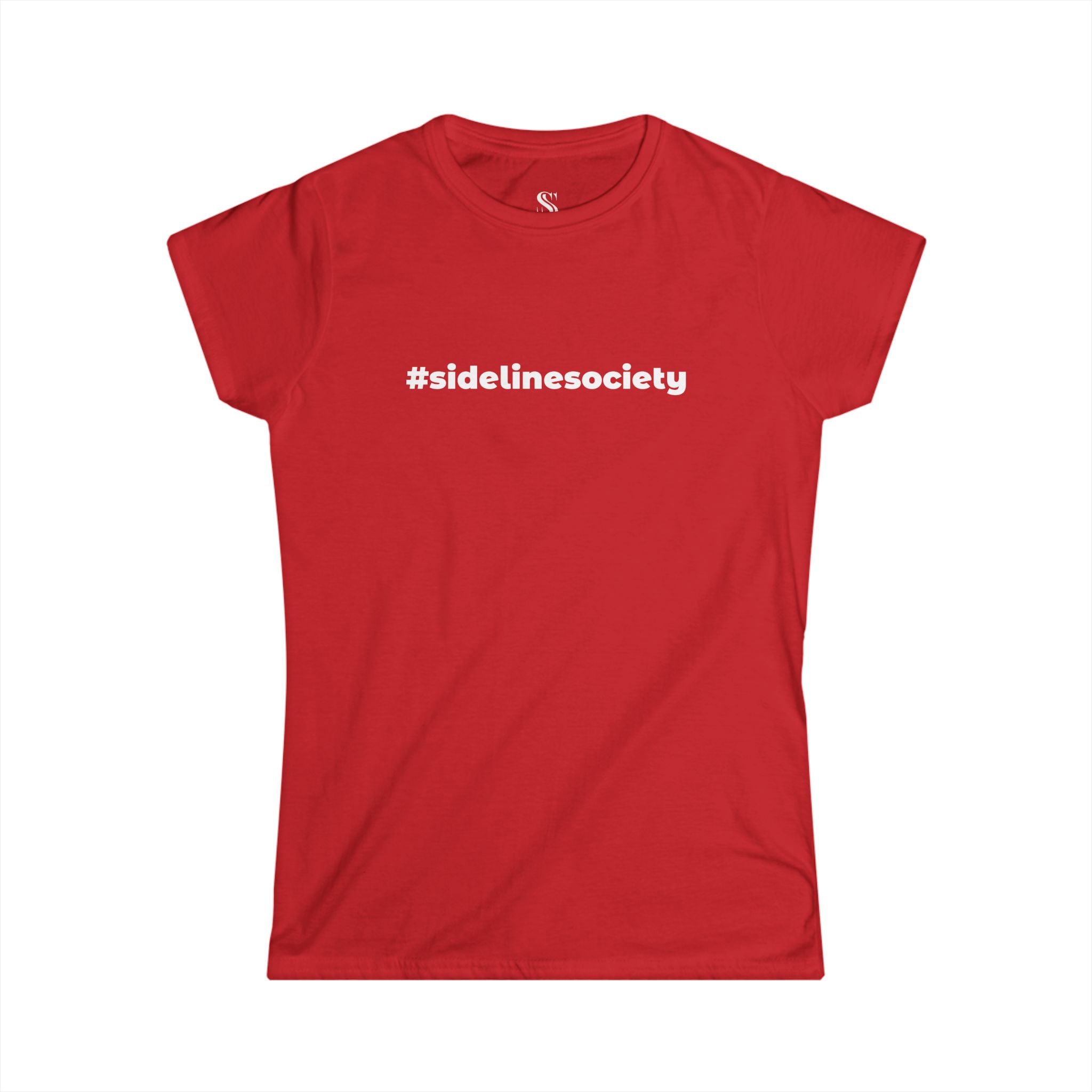 Women's “Let the Refs” Tee