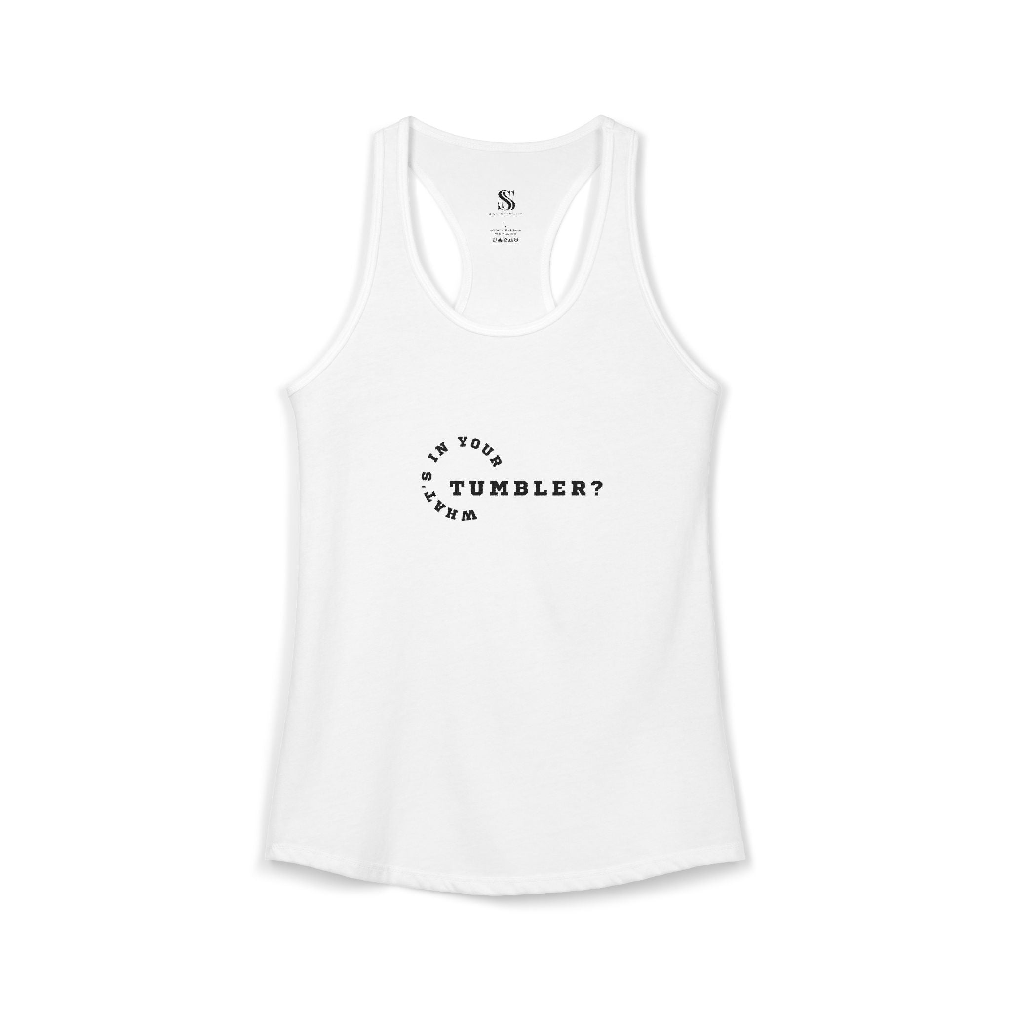 Women's Tumbler Racerback Tank