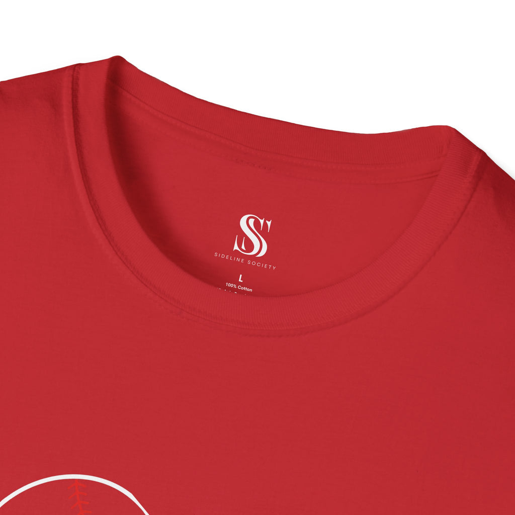 Men's Baseball "I Know the Rules" Tee