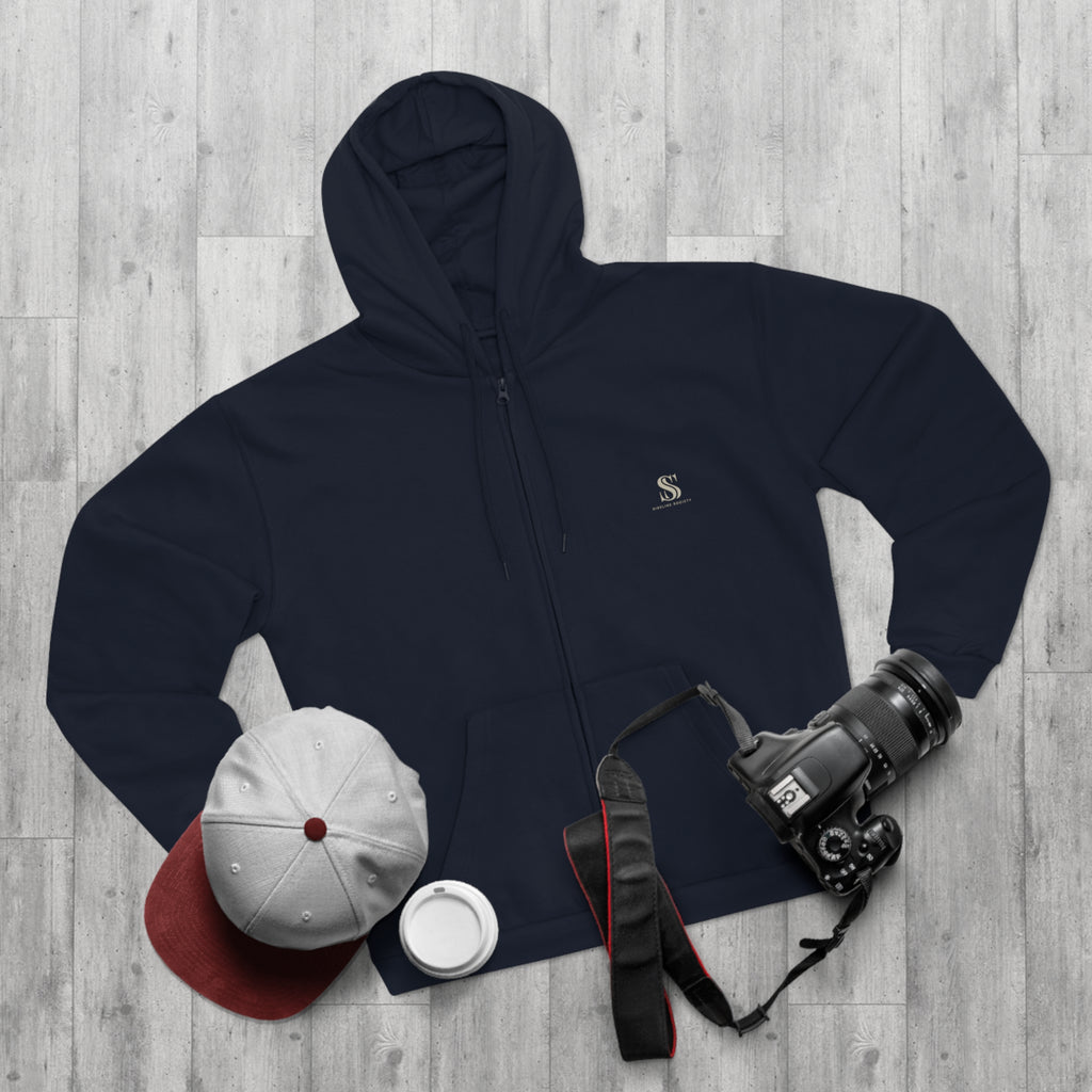 Men's USA Stadium Hooded Zip Sweatshirt