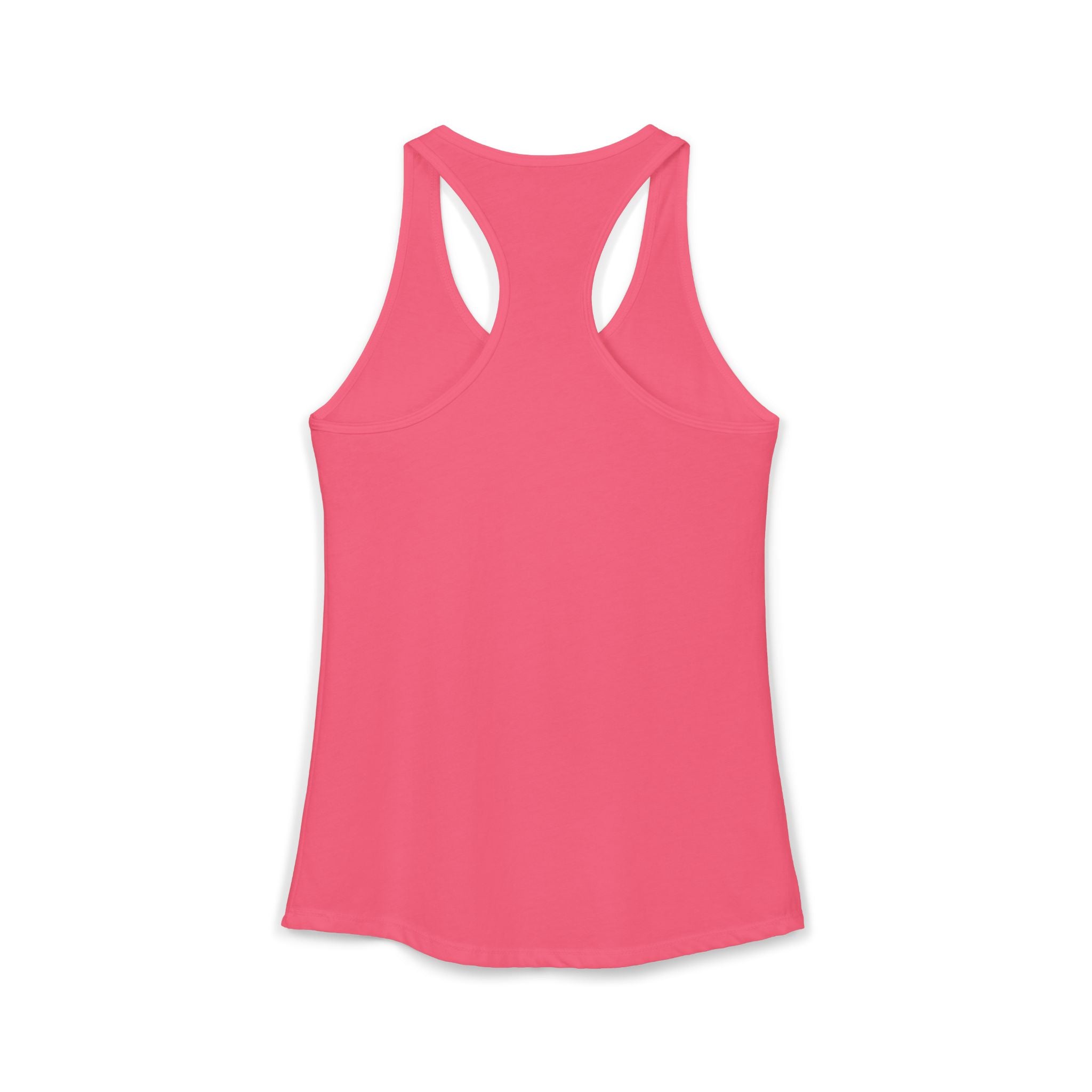 Women's Football "I Know the Rules" Racerback Tank
