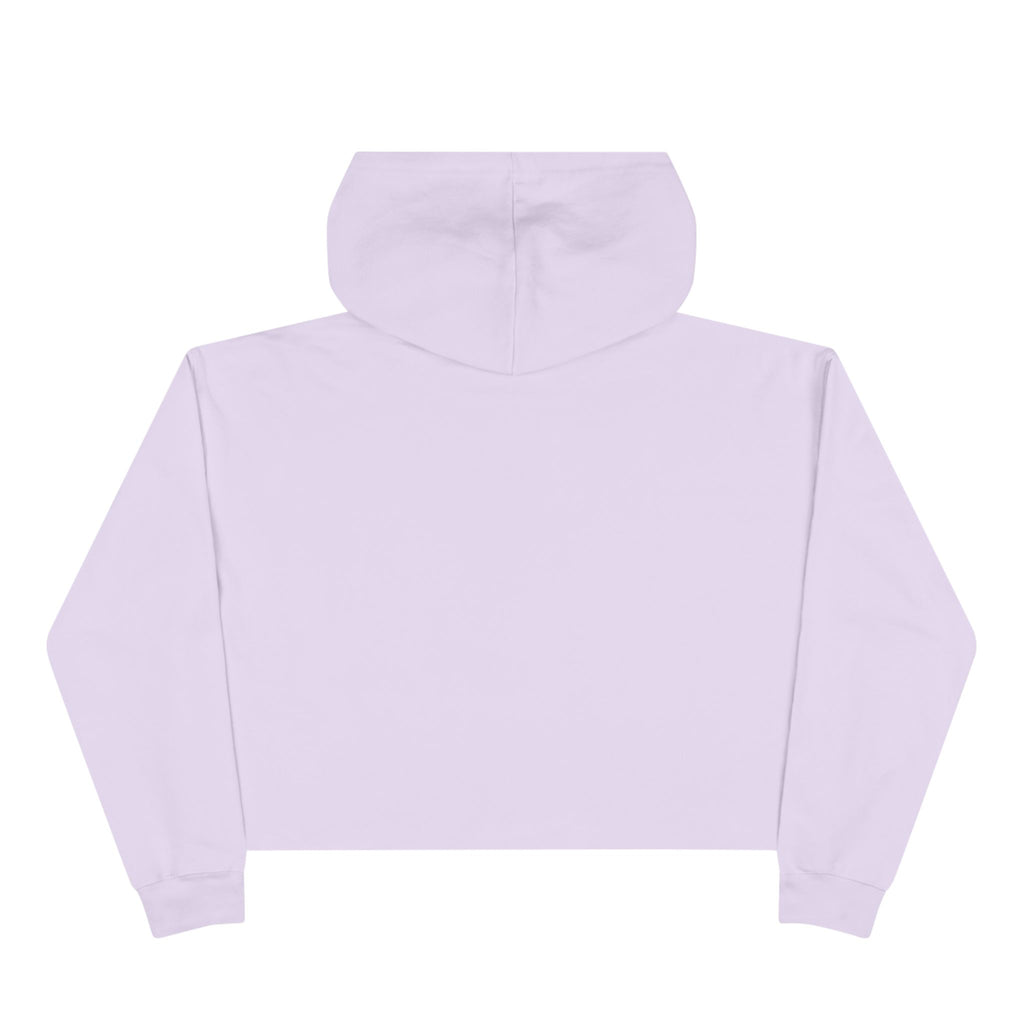 Women's SS Cropped Hoodie