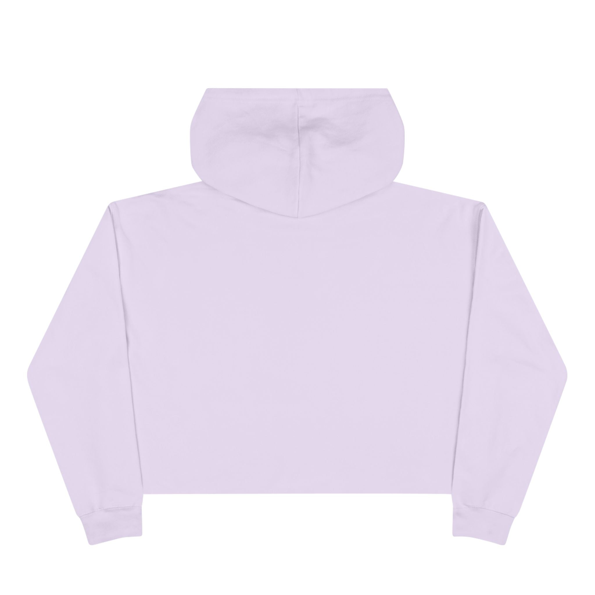 Women's SS Cropped Hoodie