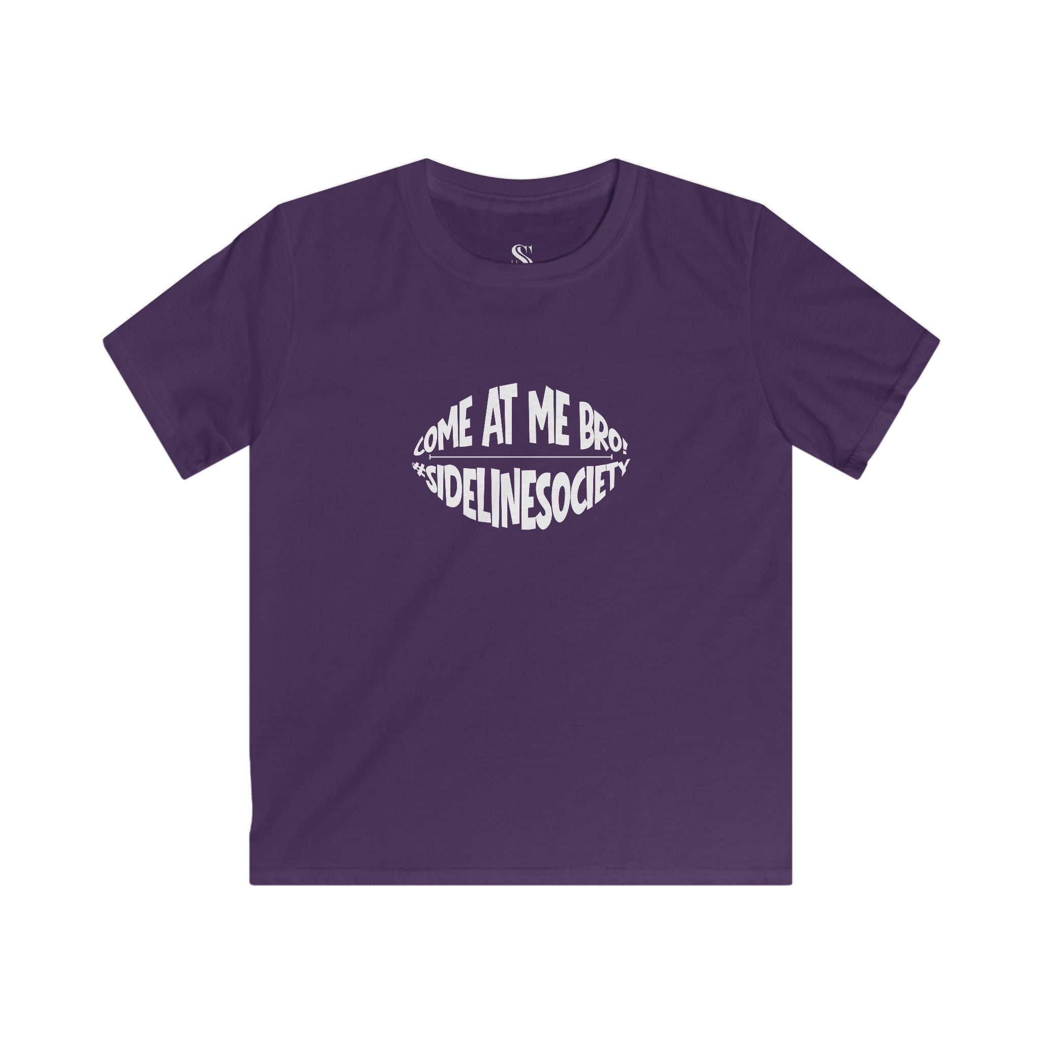 Children's “Come at Me Bro” Graphic Tee