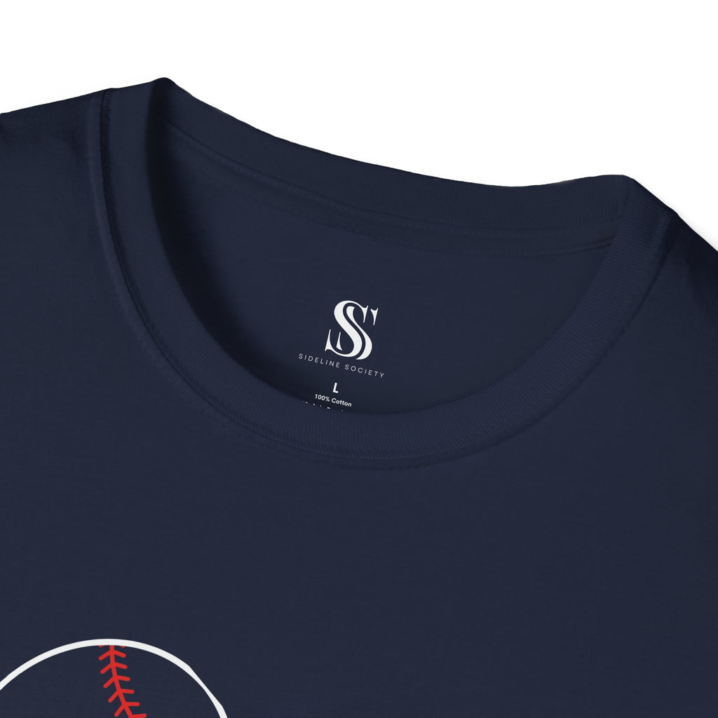 Men's Baseball "I Know the Rules" Tee