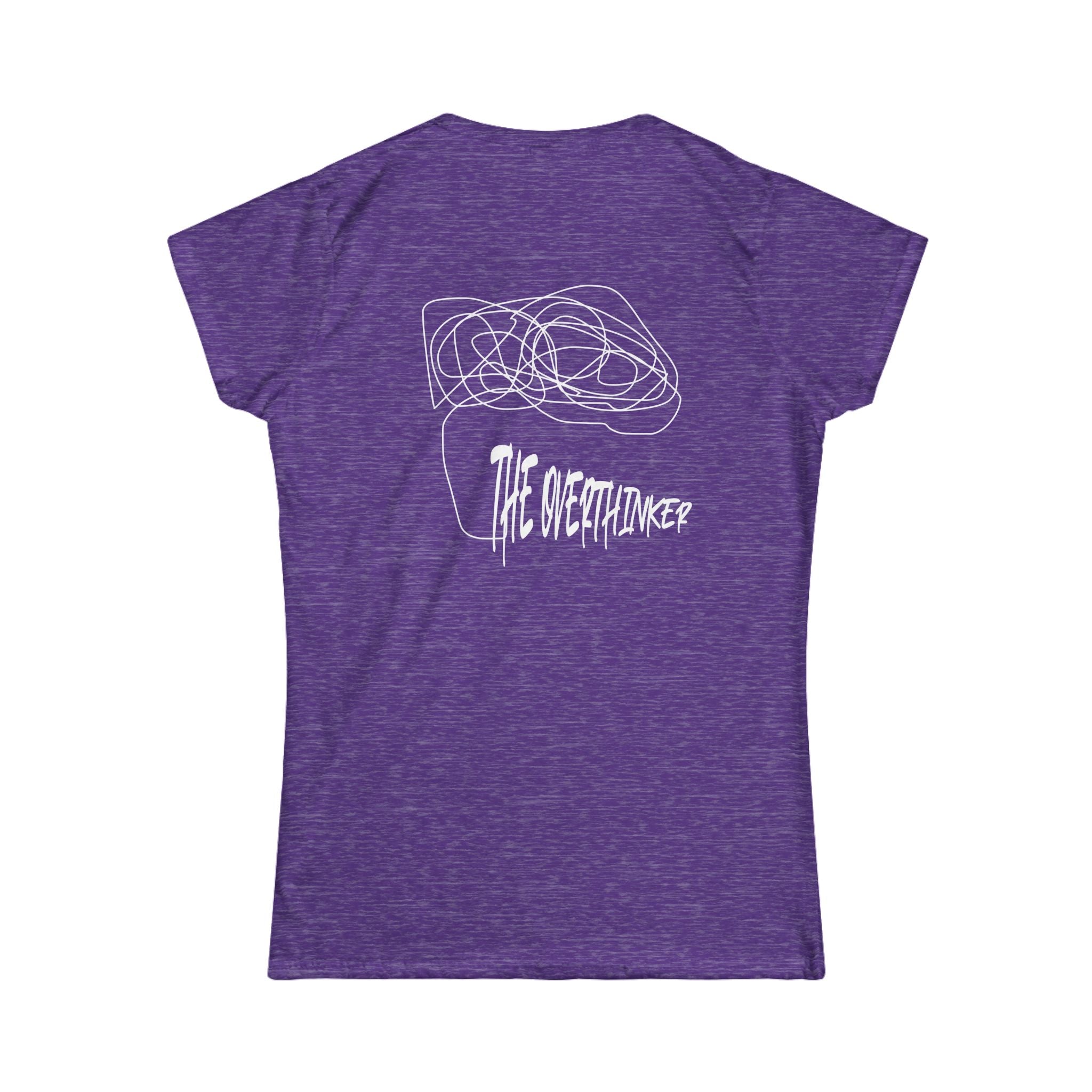 Women's "Overthinker" Tee