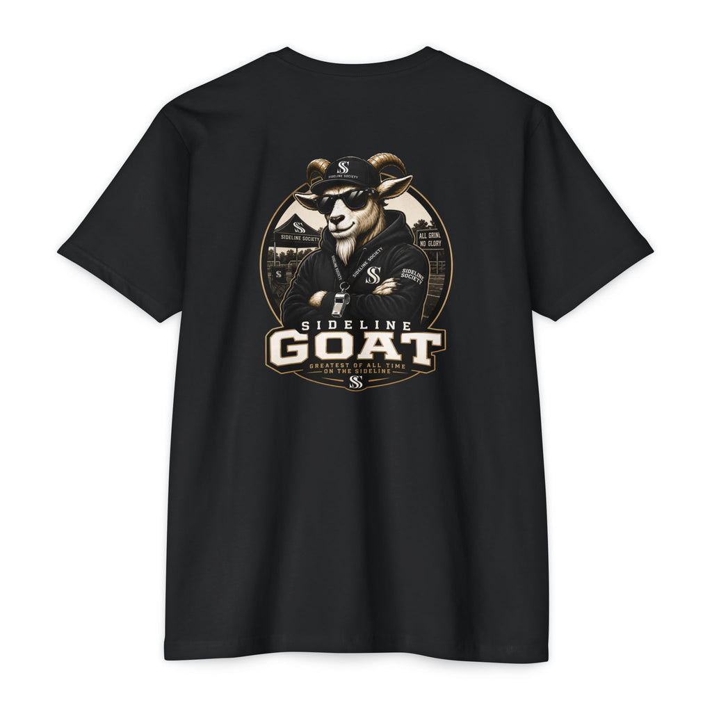 Sideline GOAT Graphic T-Shirt