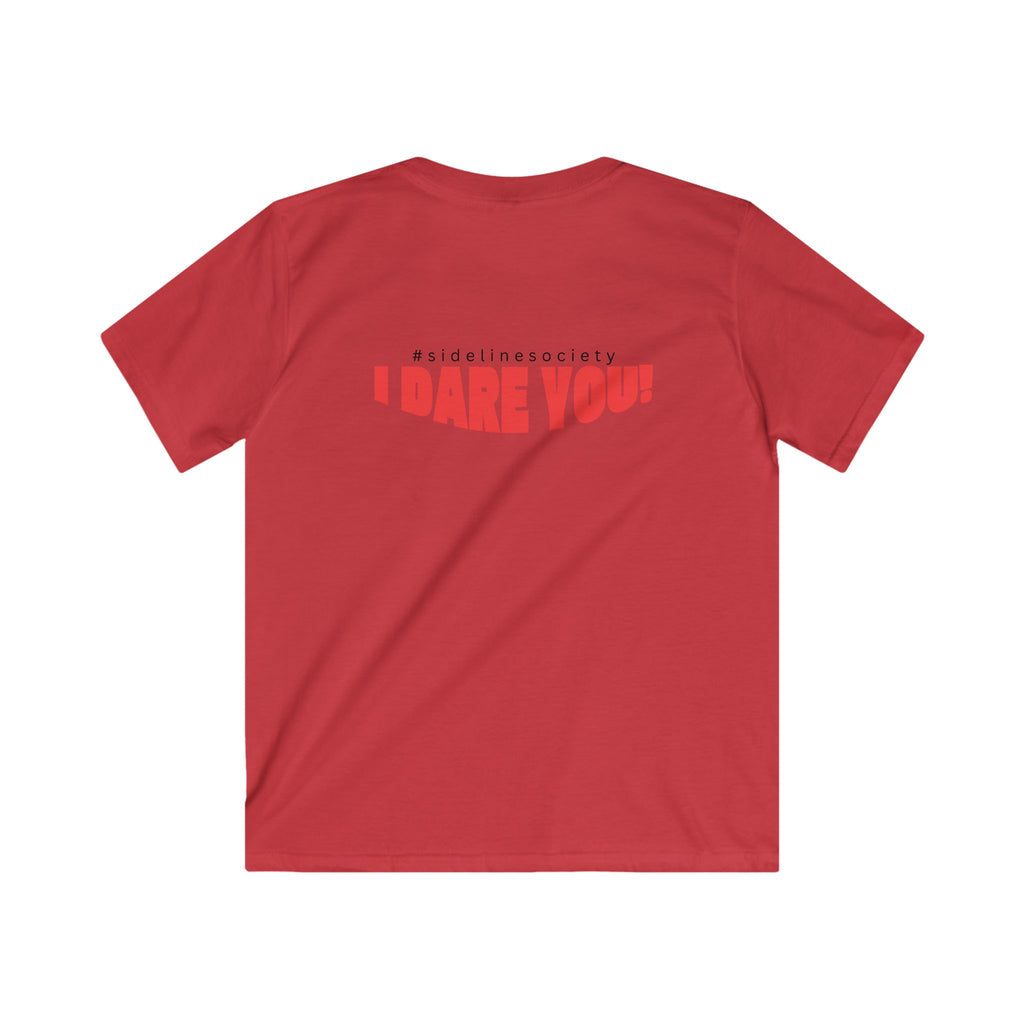 Children's "Pull the Flag" Tee
