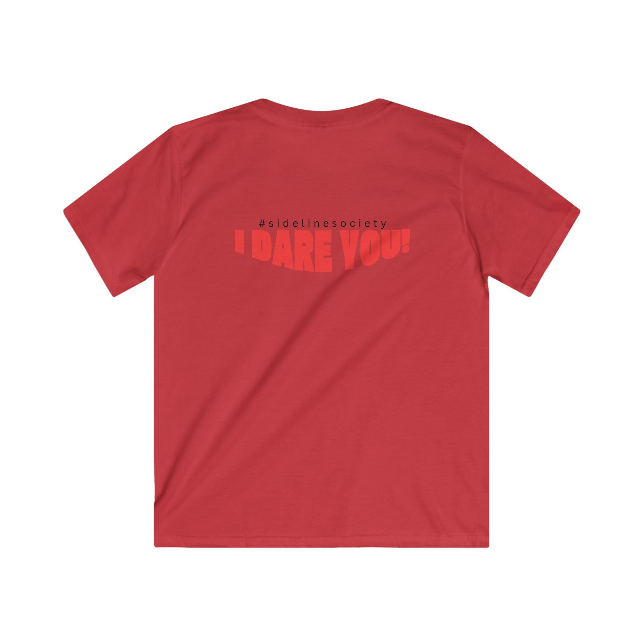 Children's "Pull the Flag" Tee