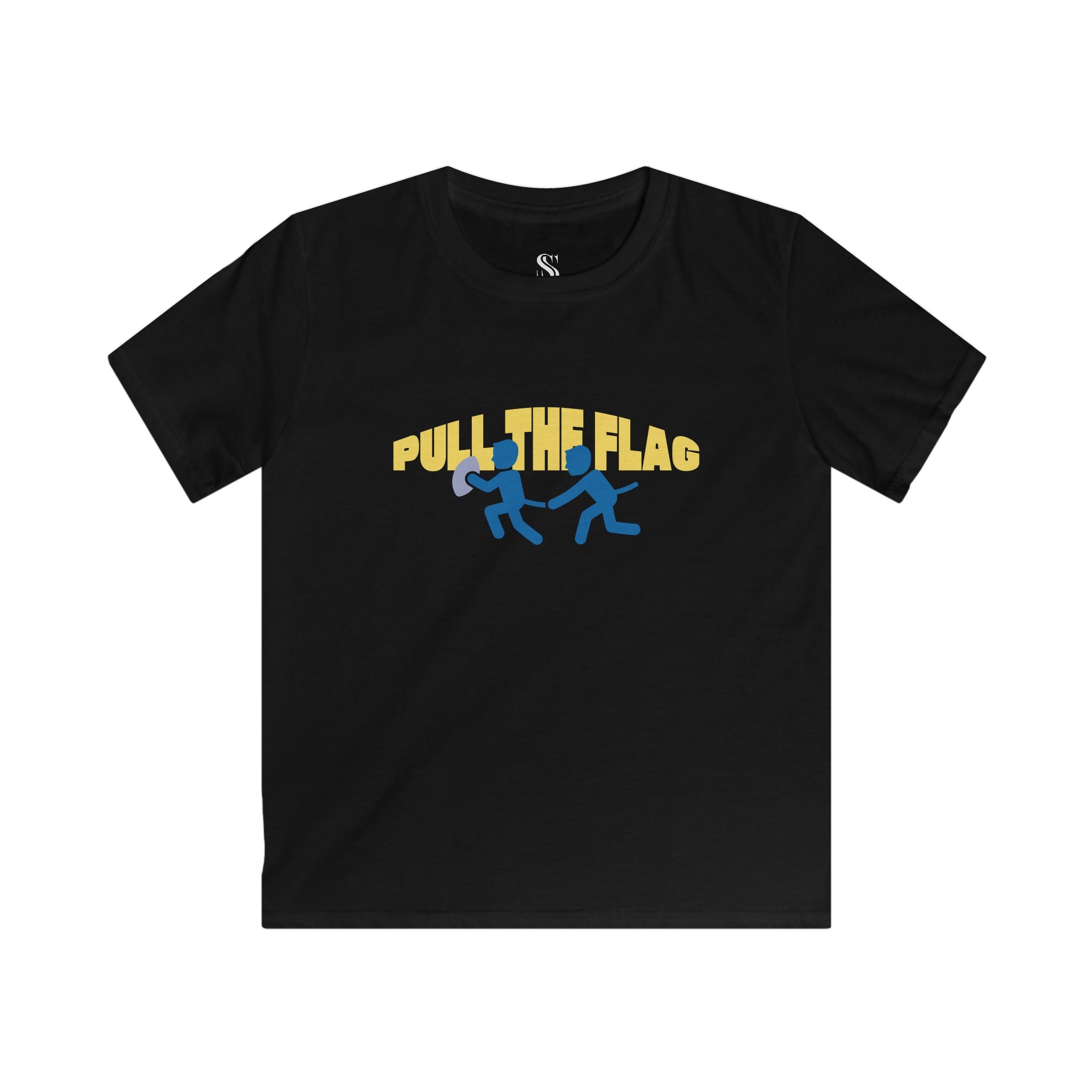 Children's "Pull the Flag" Tee