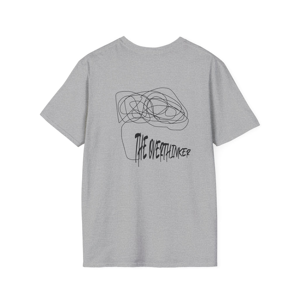 Men's "Overthinker" Tee