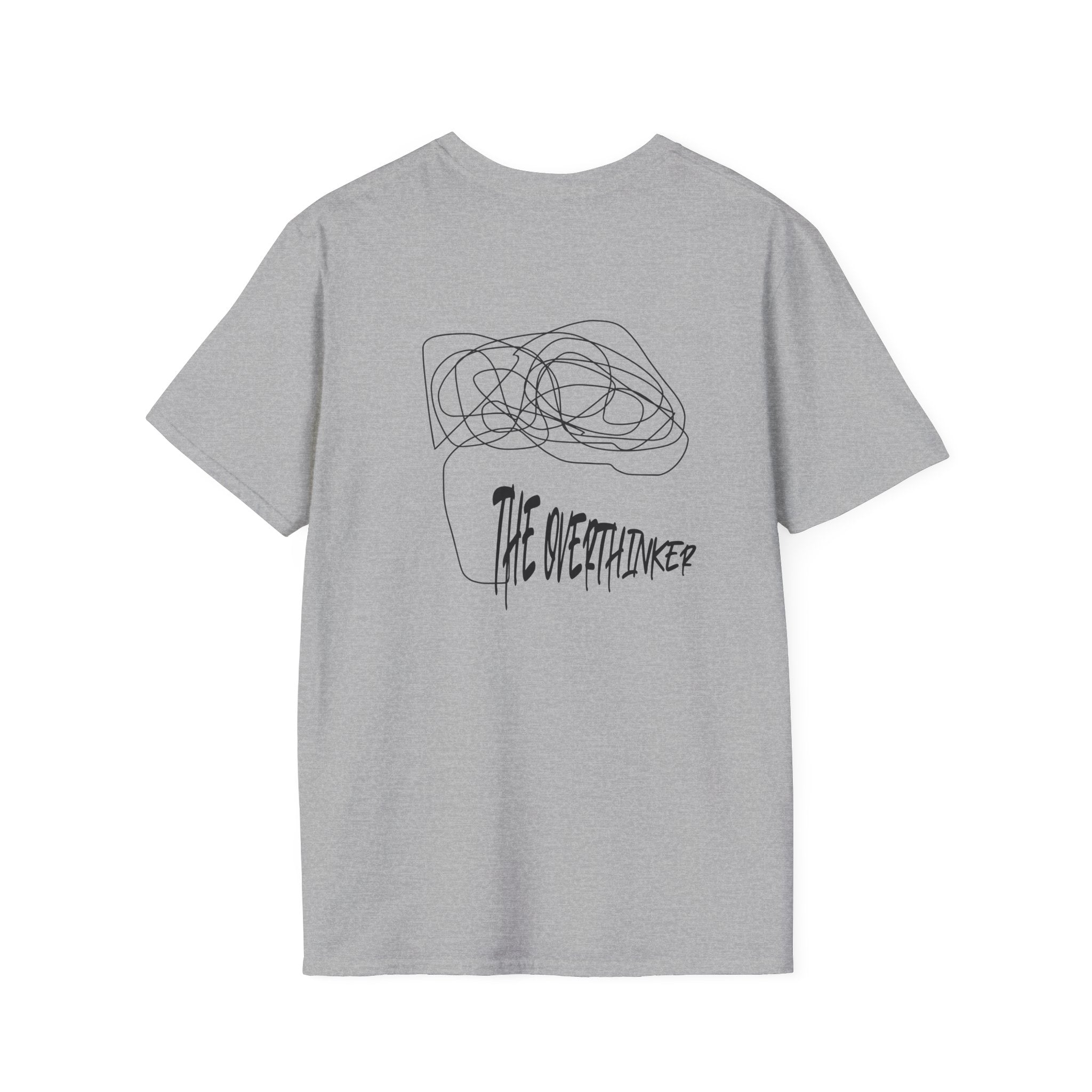 Men's "Overthinker" Tee