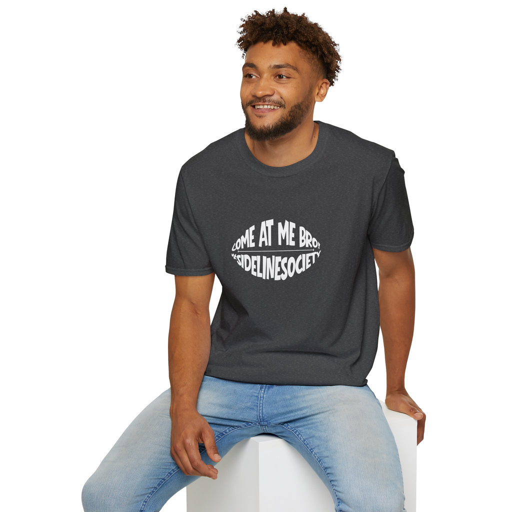 Men's "Come at Me Bro" Tee