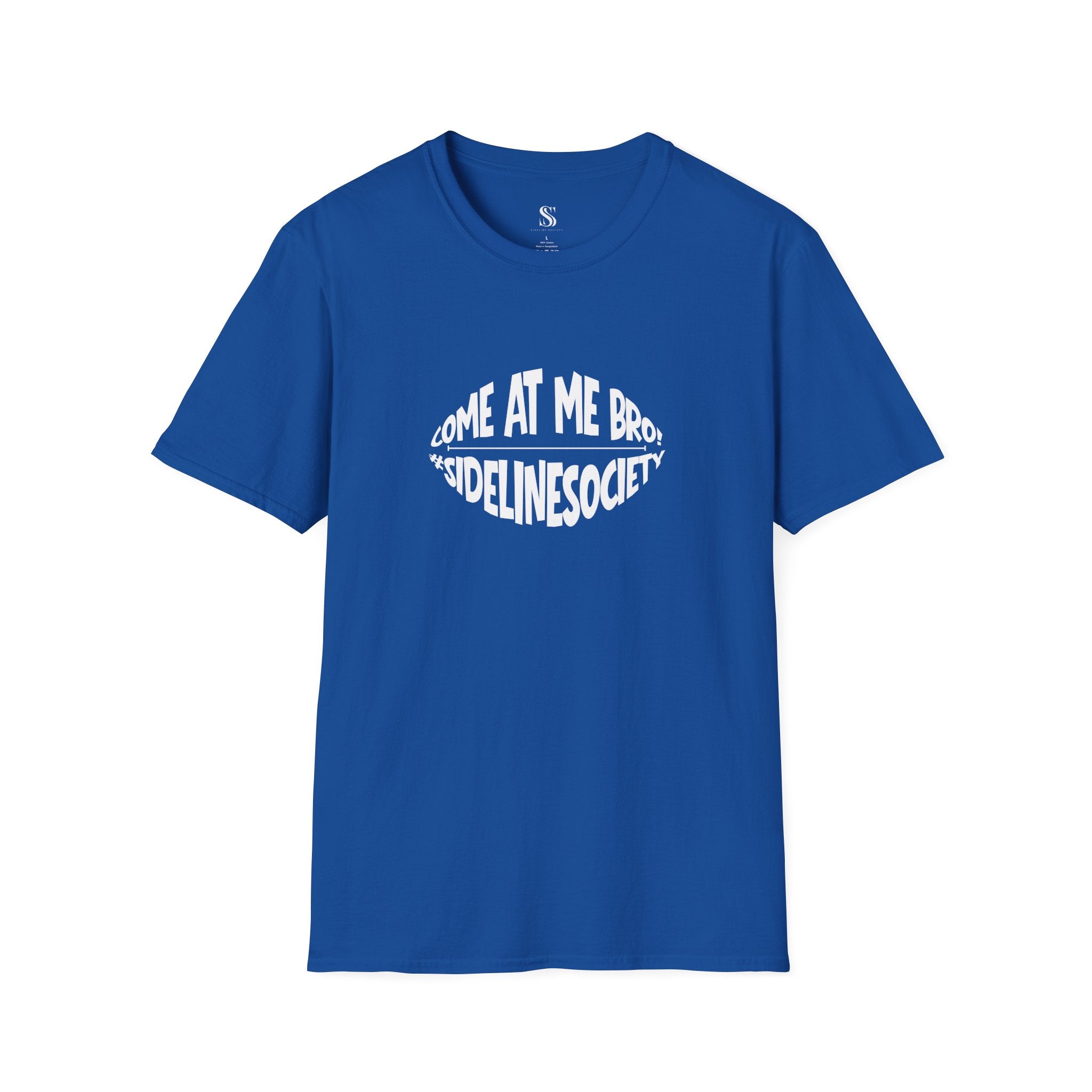 Men's "Come at Me Bro" Tee