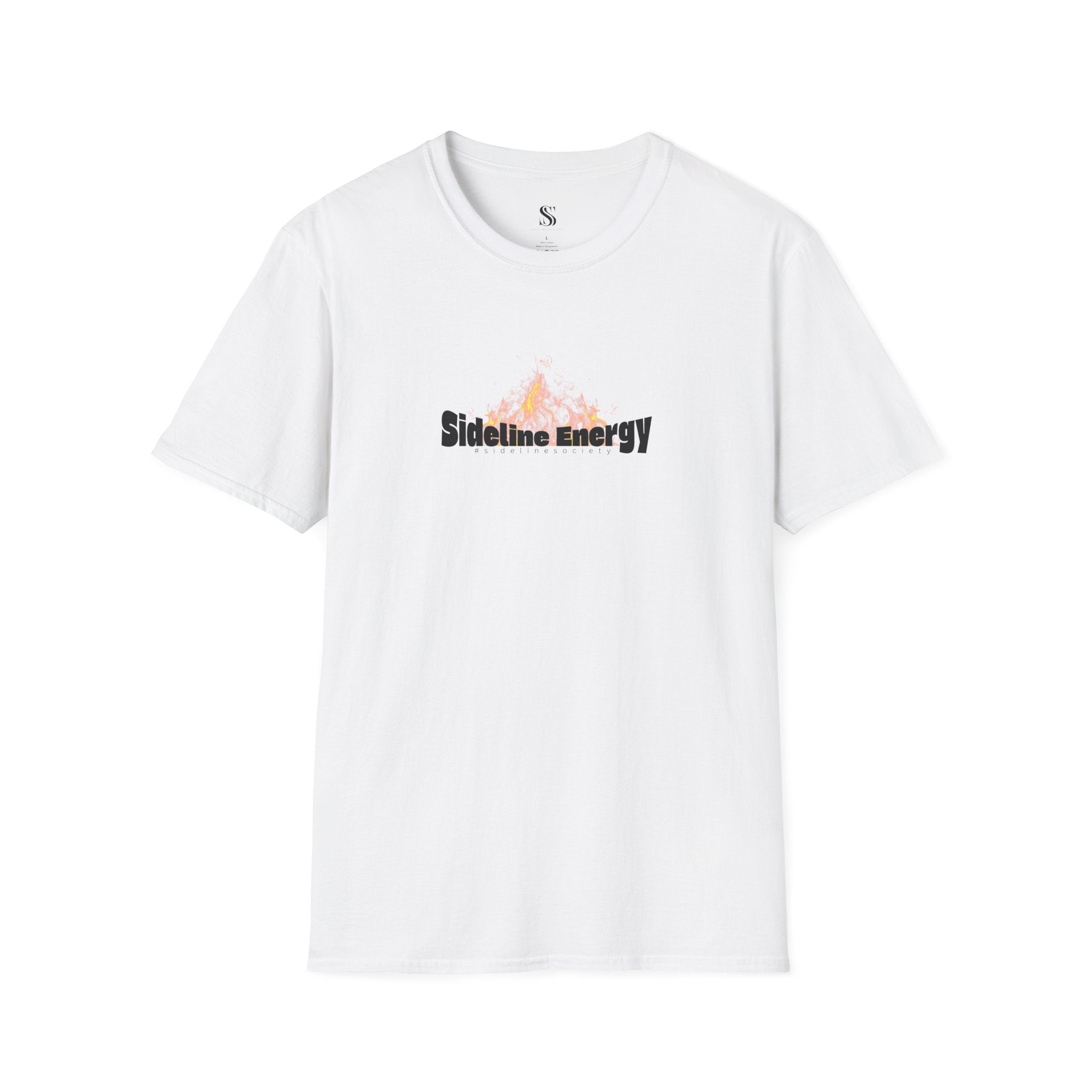 Men's Retro Sideline Energy Tee