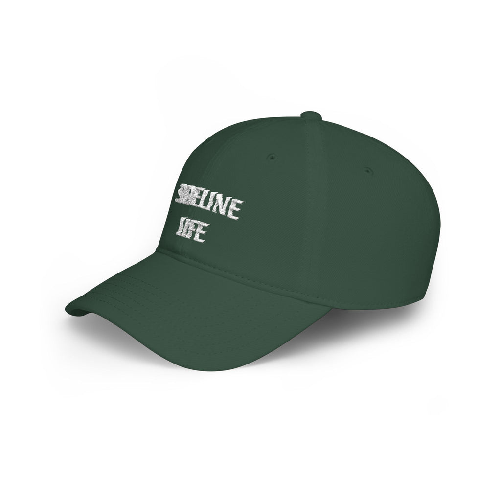 "Sideline Life" Embroidered LP Cap