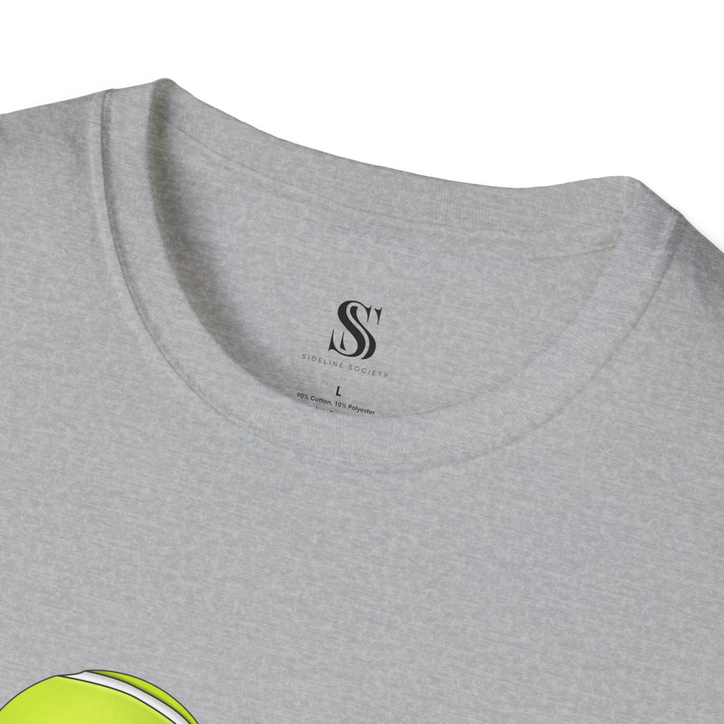 Men's Tennis “I Know the Rules” Tee