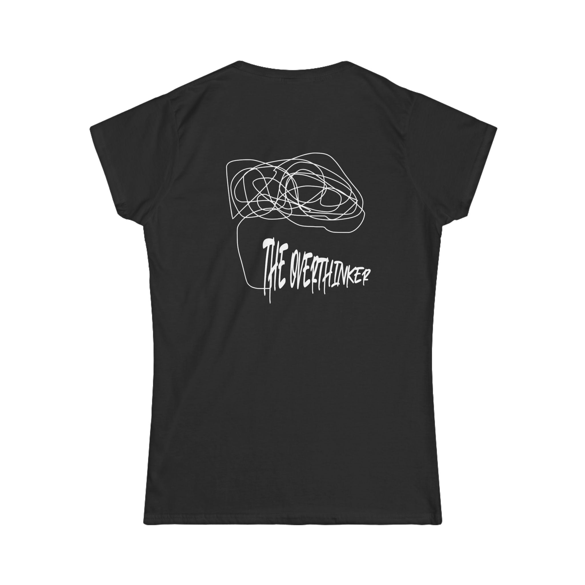 Women's "Overthinker" Tee