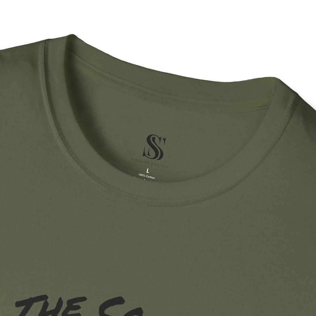 Men's "Coach from the Sideline" Tee