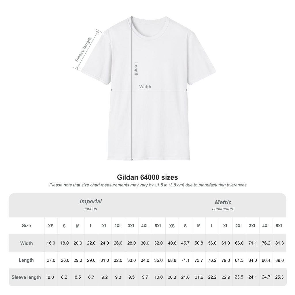 Men's "Overthinker" Tee