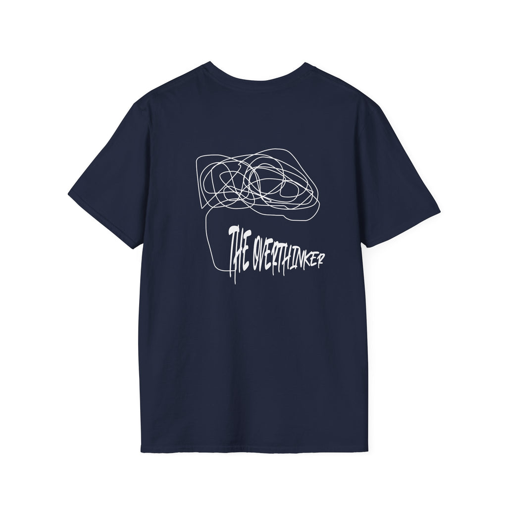 Men's "Overthinker" Tee