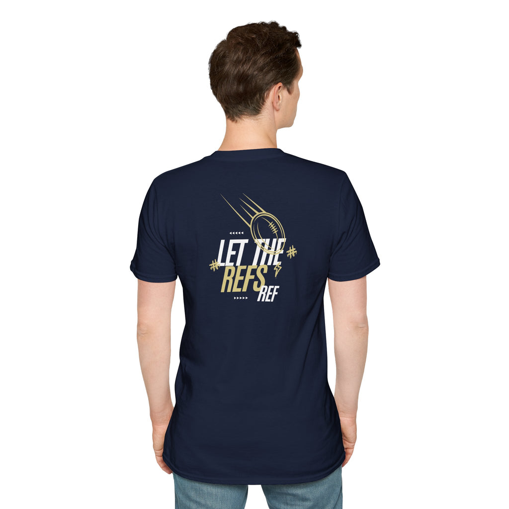 Men's "Let the Refs" Tee