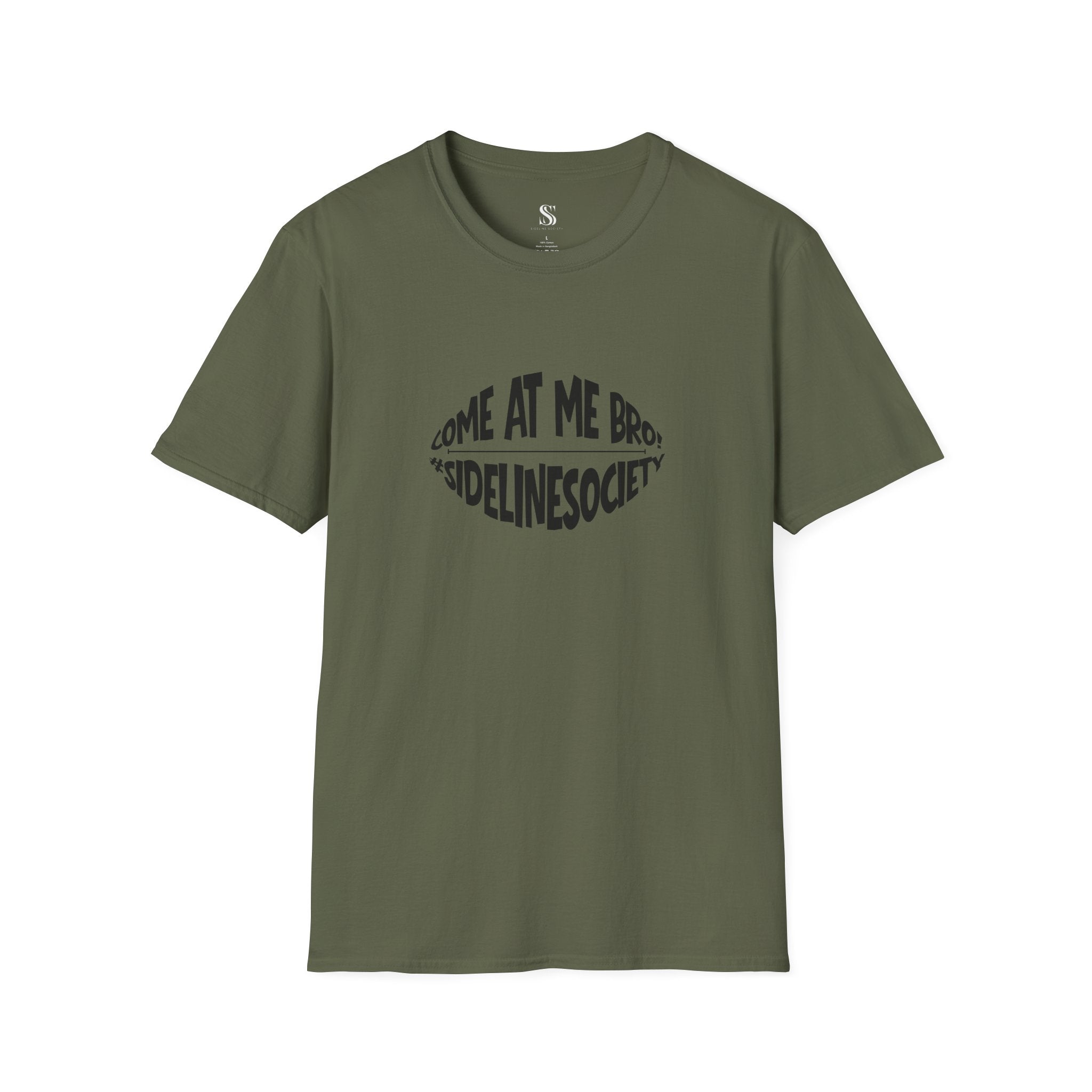 Men's "Come at Me Bro" Tee