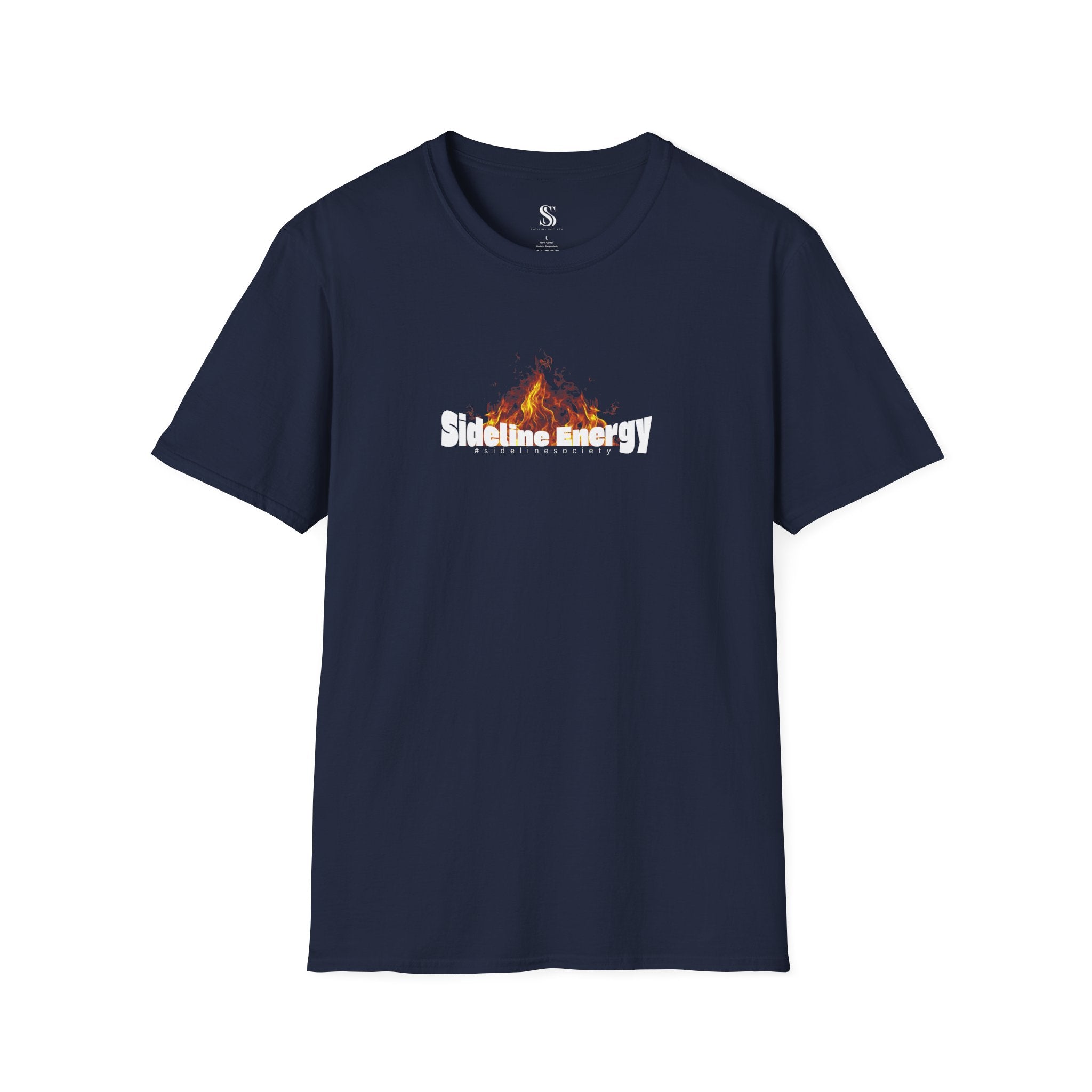 Men's Retro Sideline Energy Tee