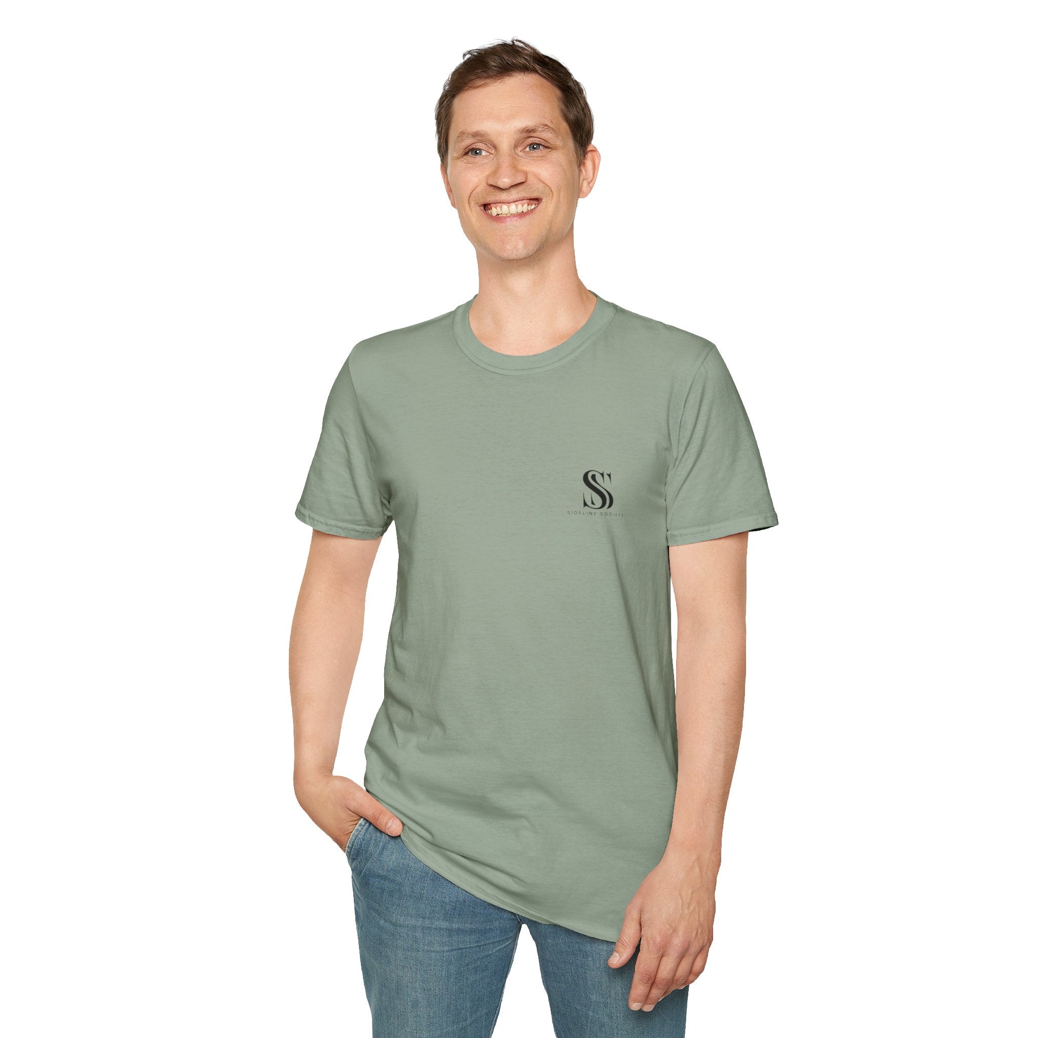 Men's Flag Football Tee