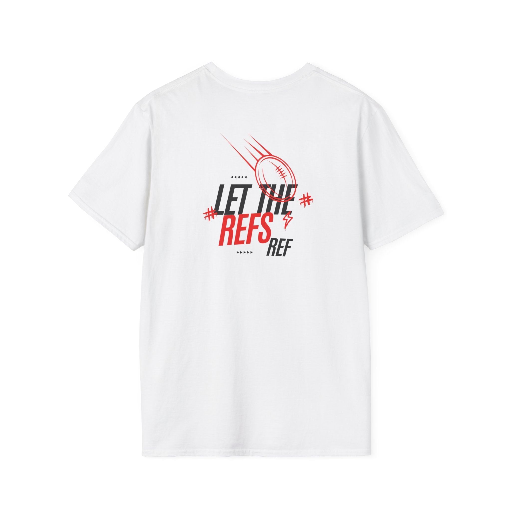 Men's "Let the Refs" Tee