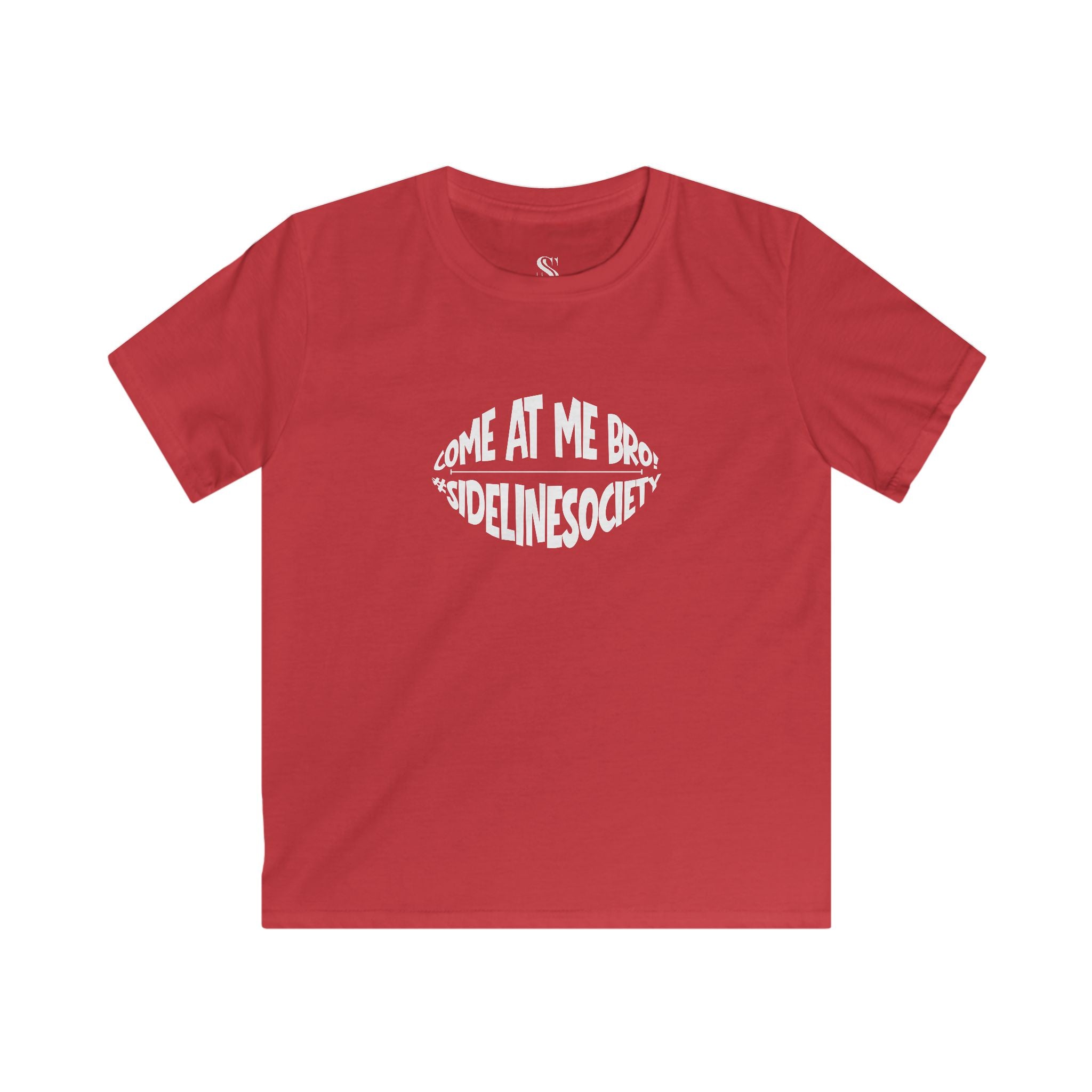 Children's “Come at Me Bro” Graphic Tee