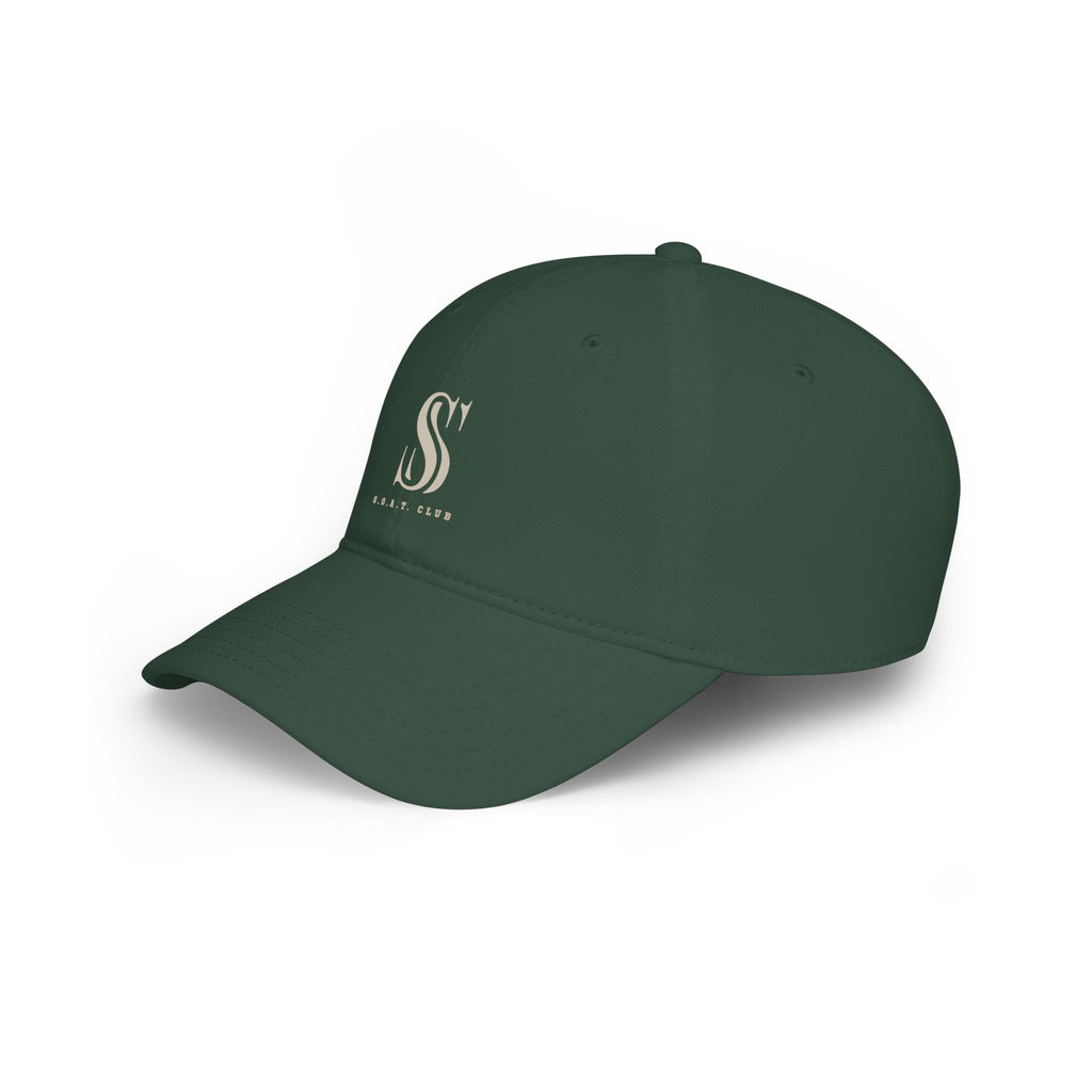 SS G.O.A.T. Club LP Baseball Cap