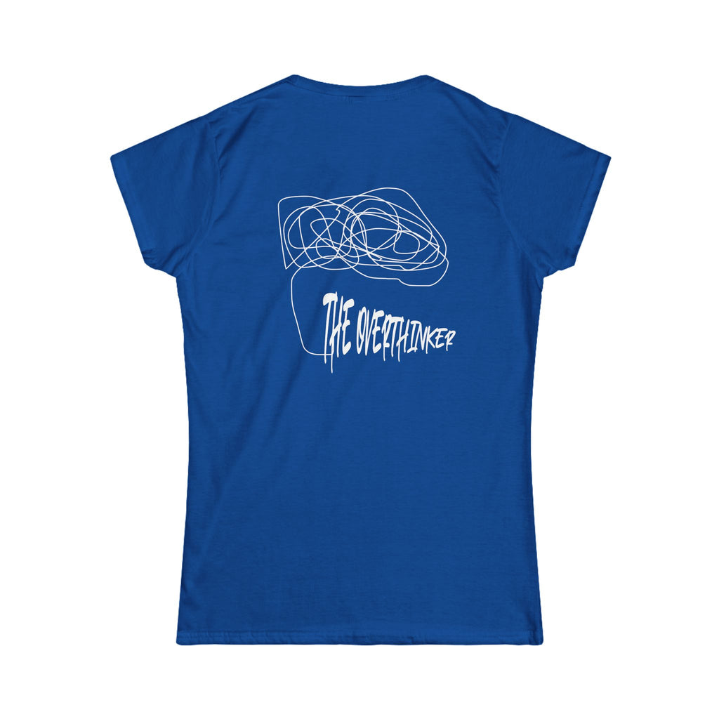 Women's "Overthinker" Tee