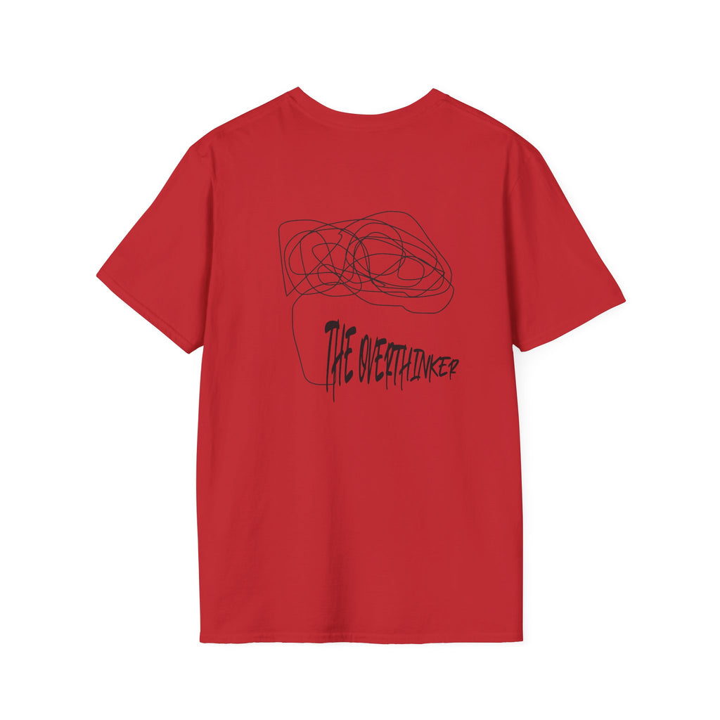Men's "Overthinker" Tee