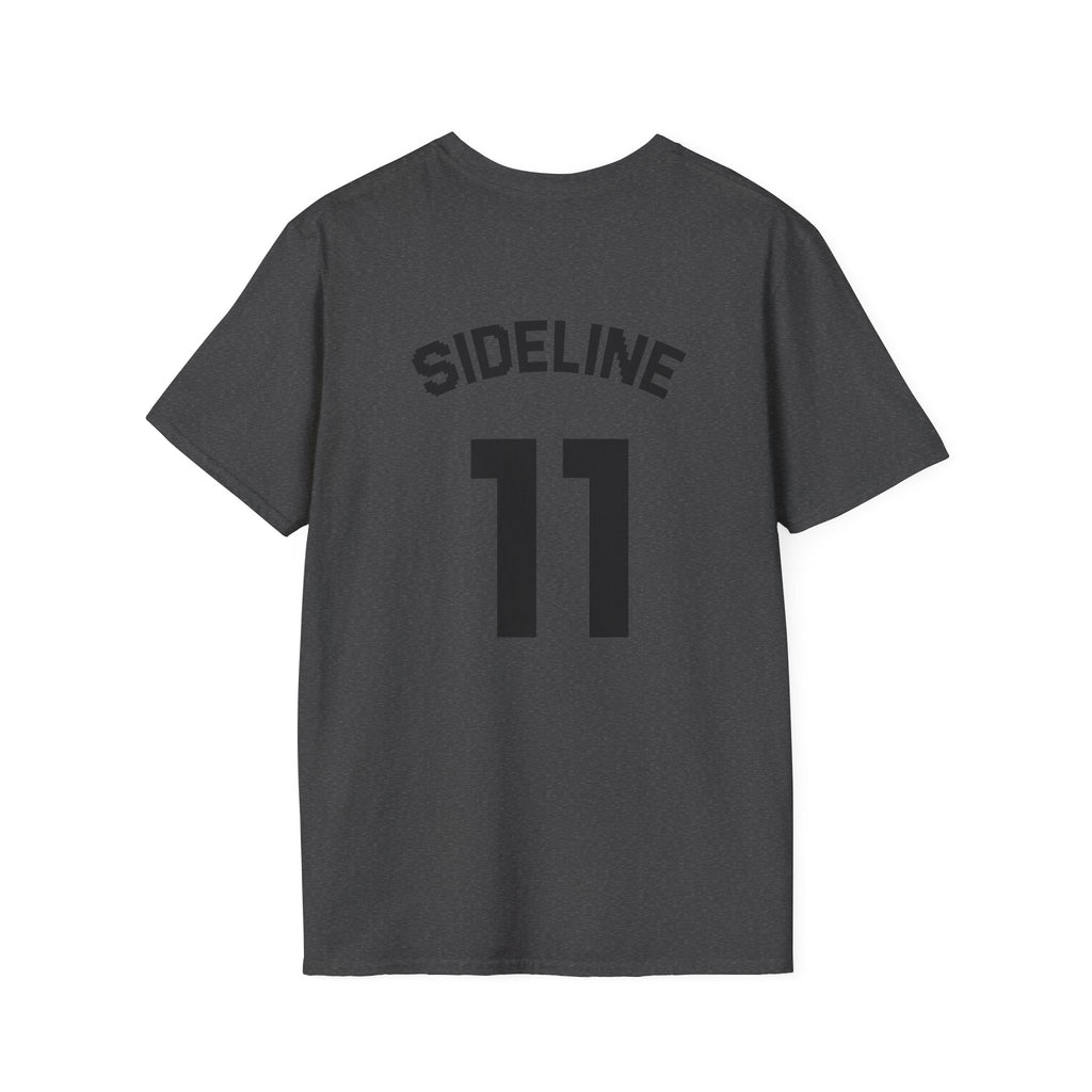 Men's "Sideline Family" Number Tee