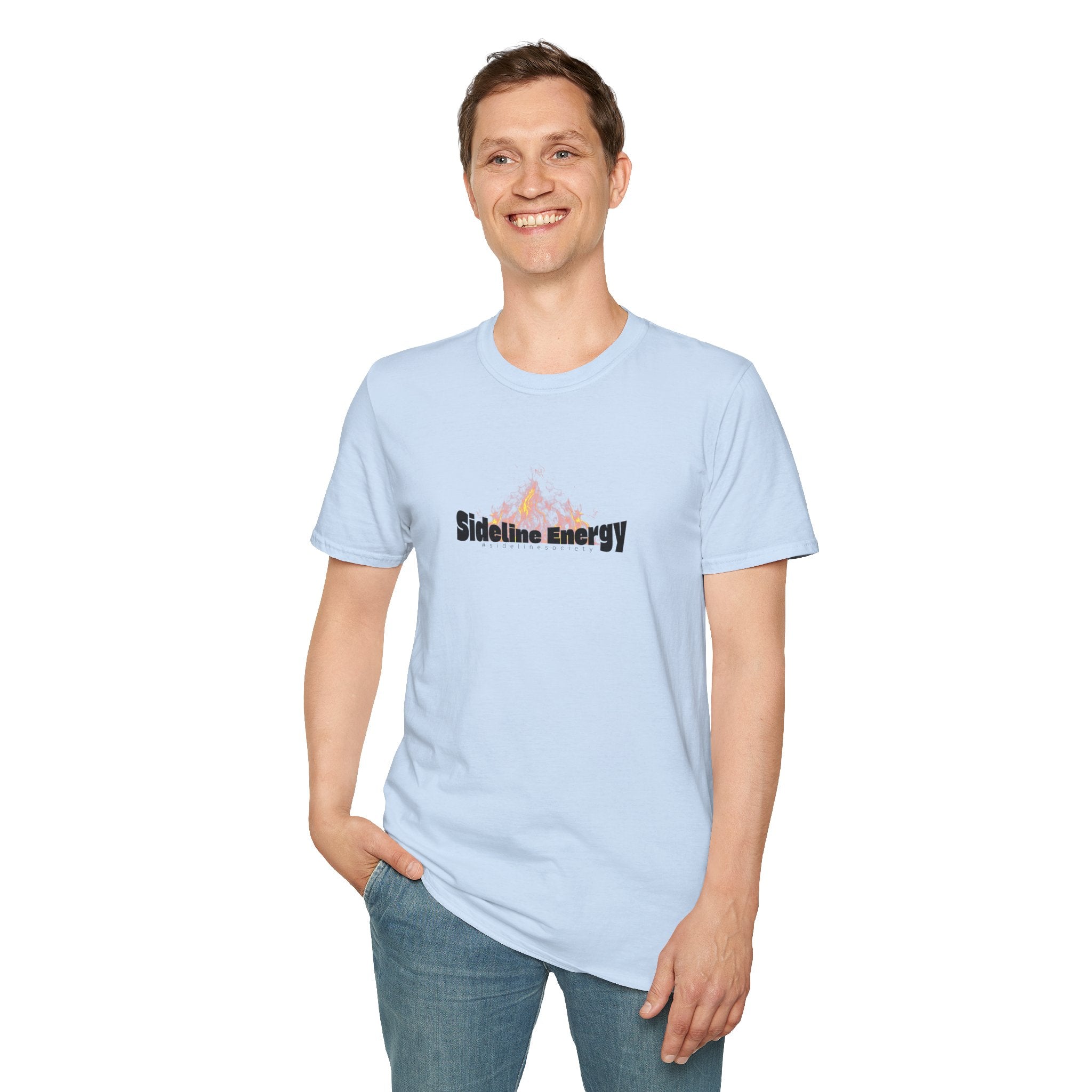 Men's Retro Sideline Energy Tee