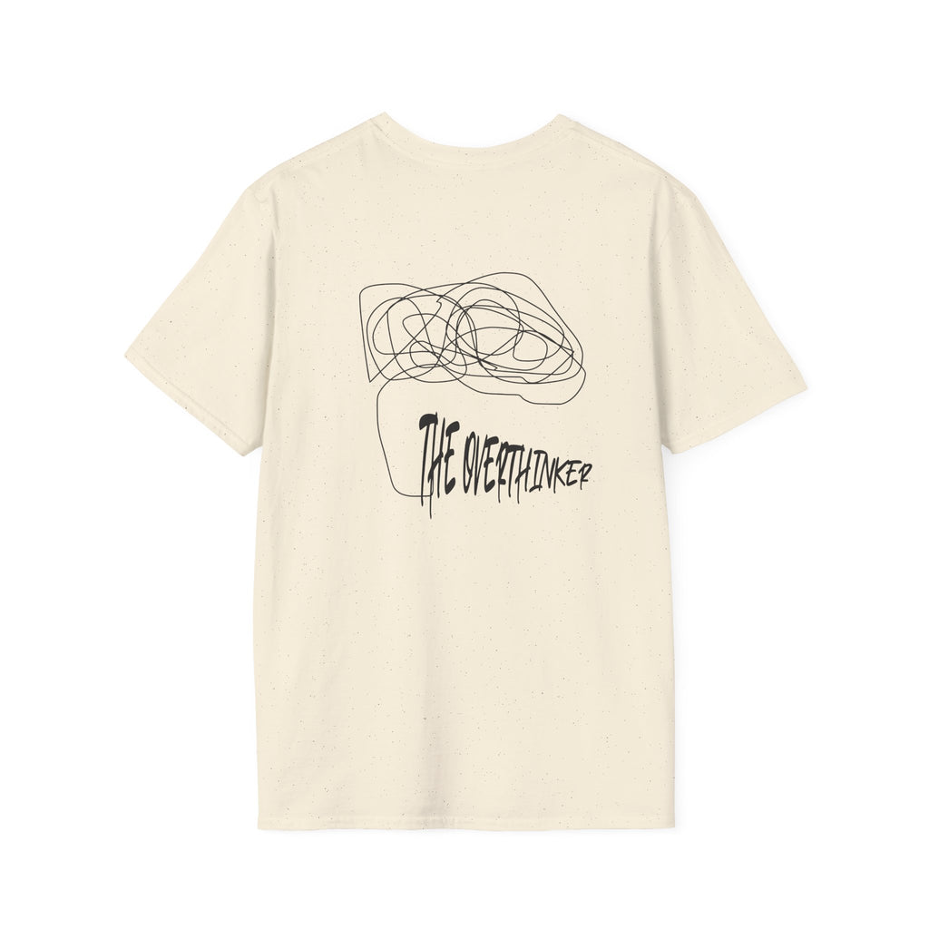 Men's "Overthinker" Tee