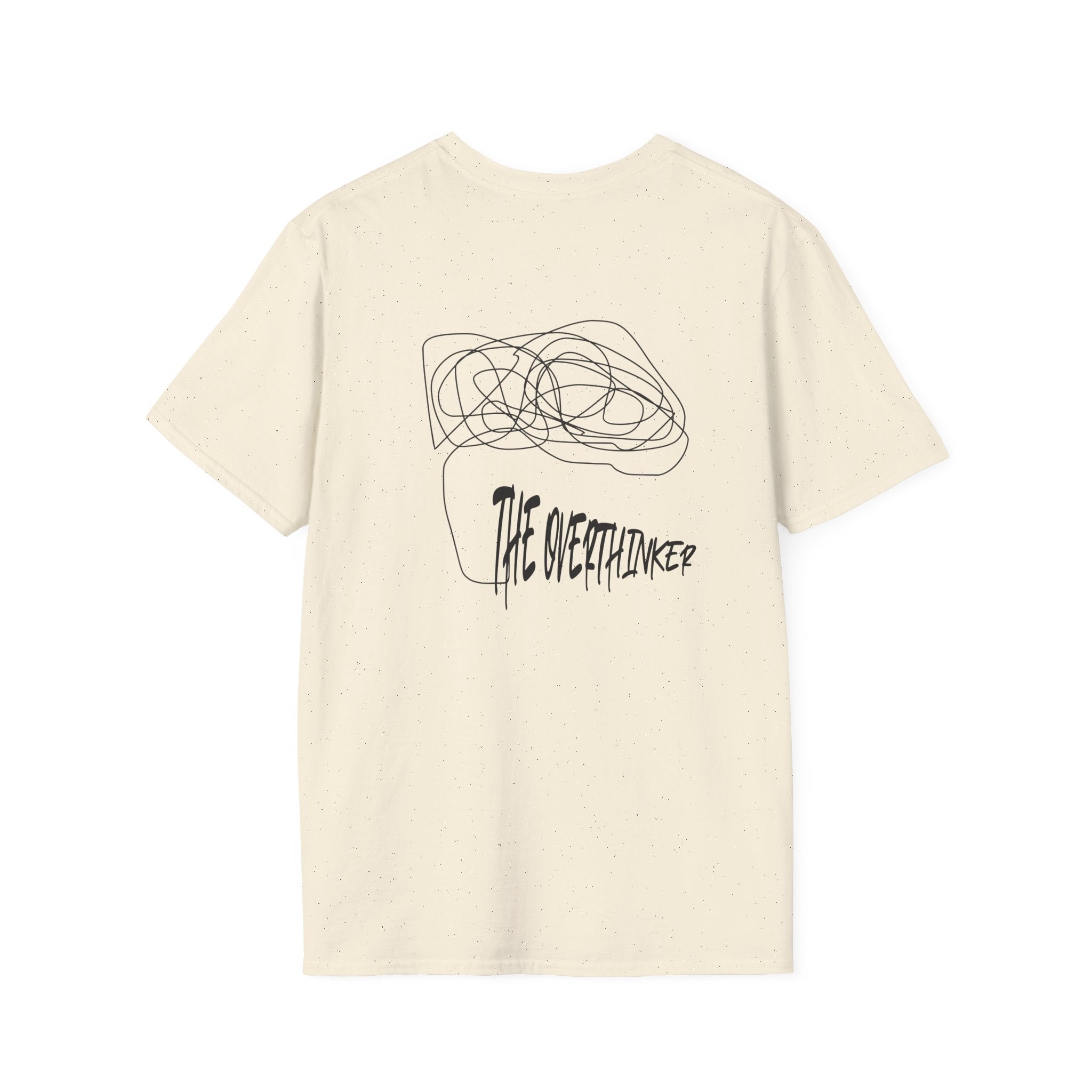Men's "Overthinker" Tee
