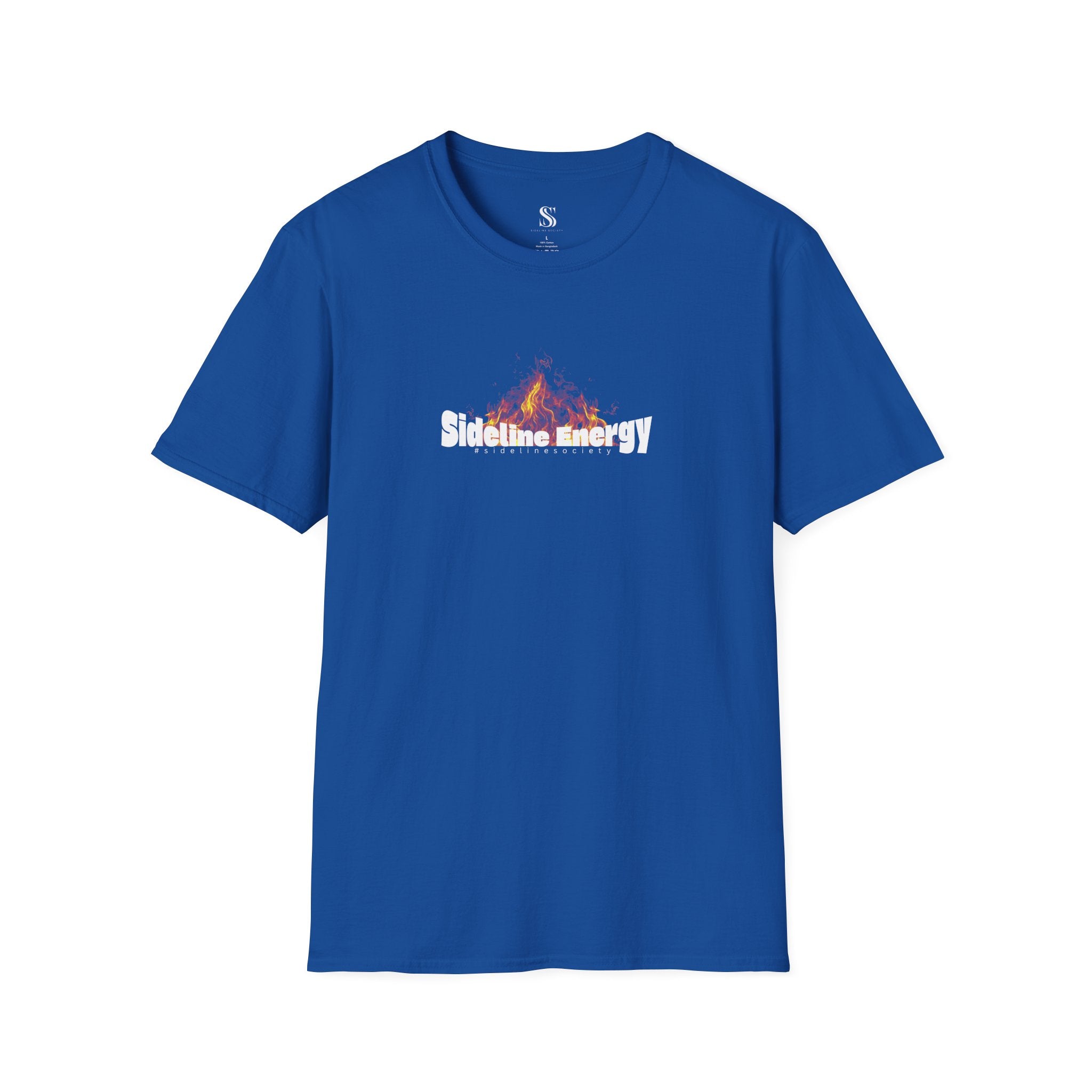Men's Retro Sideline Energy Tee