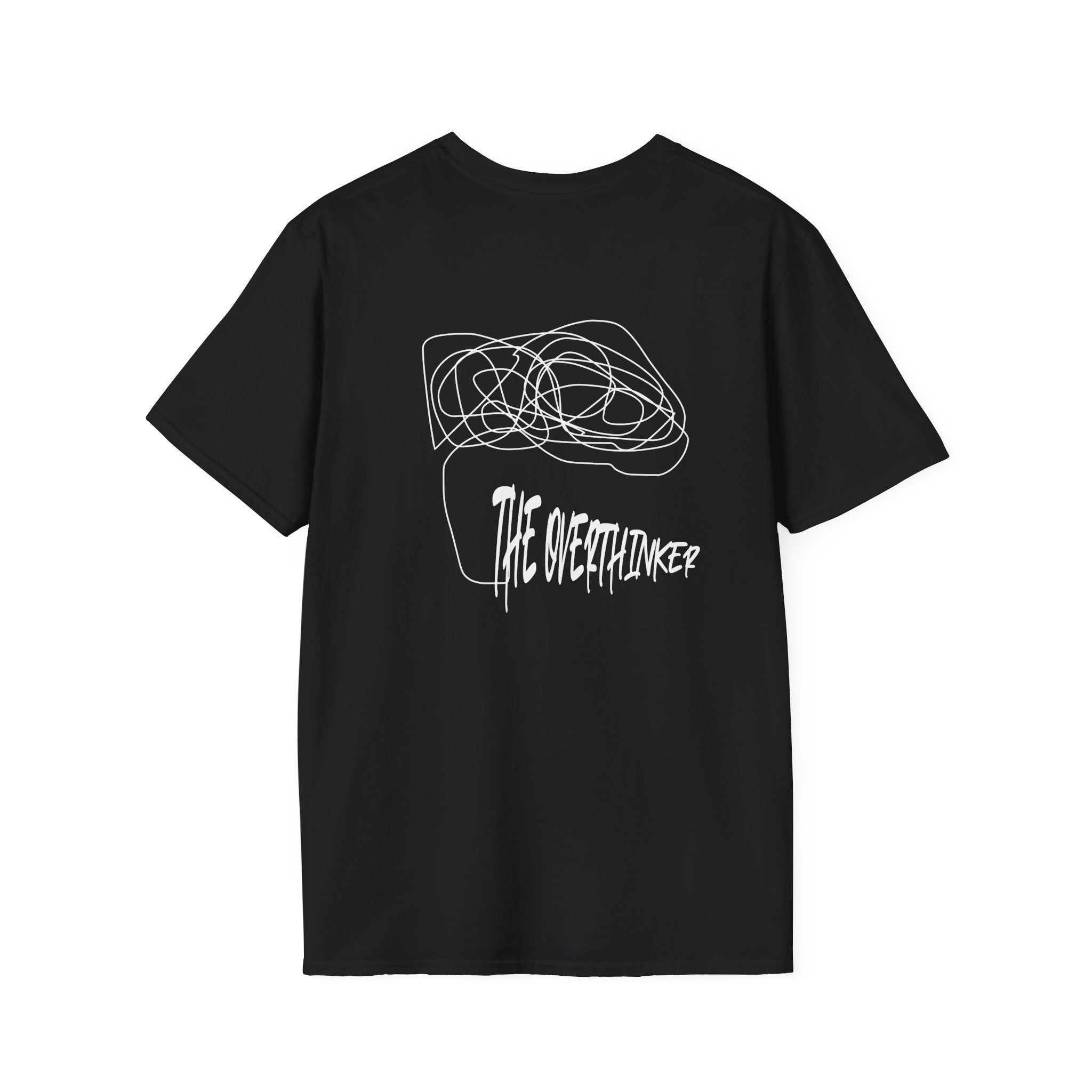 Men's "Overthinker" Tee