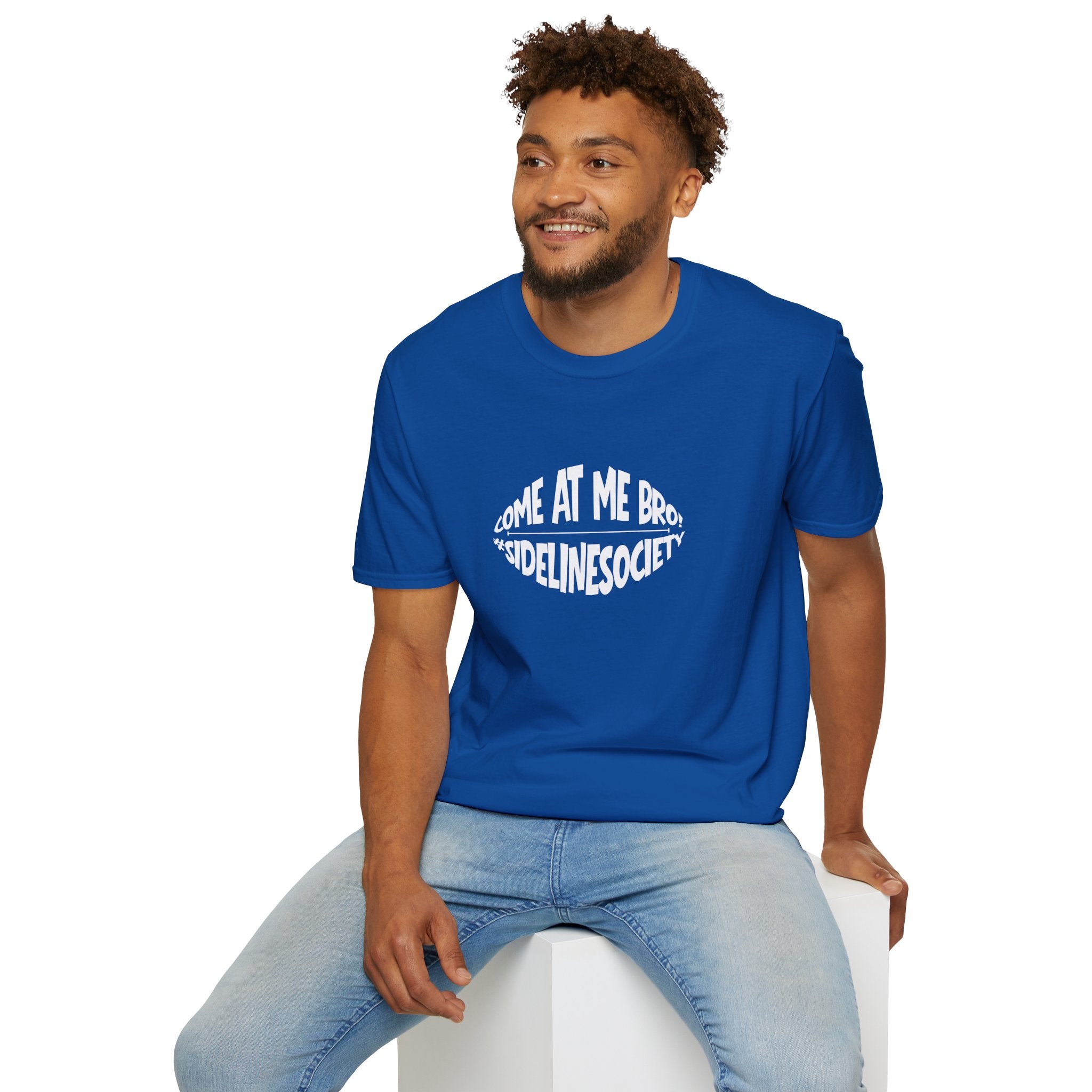 Men's "Come at Me Bro" Tee