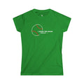 Women’s "I Know the Rules" Baseball Tee