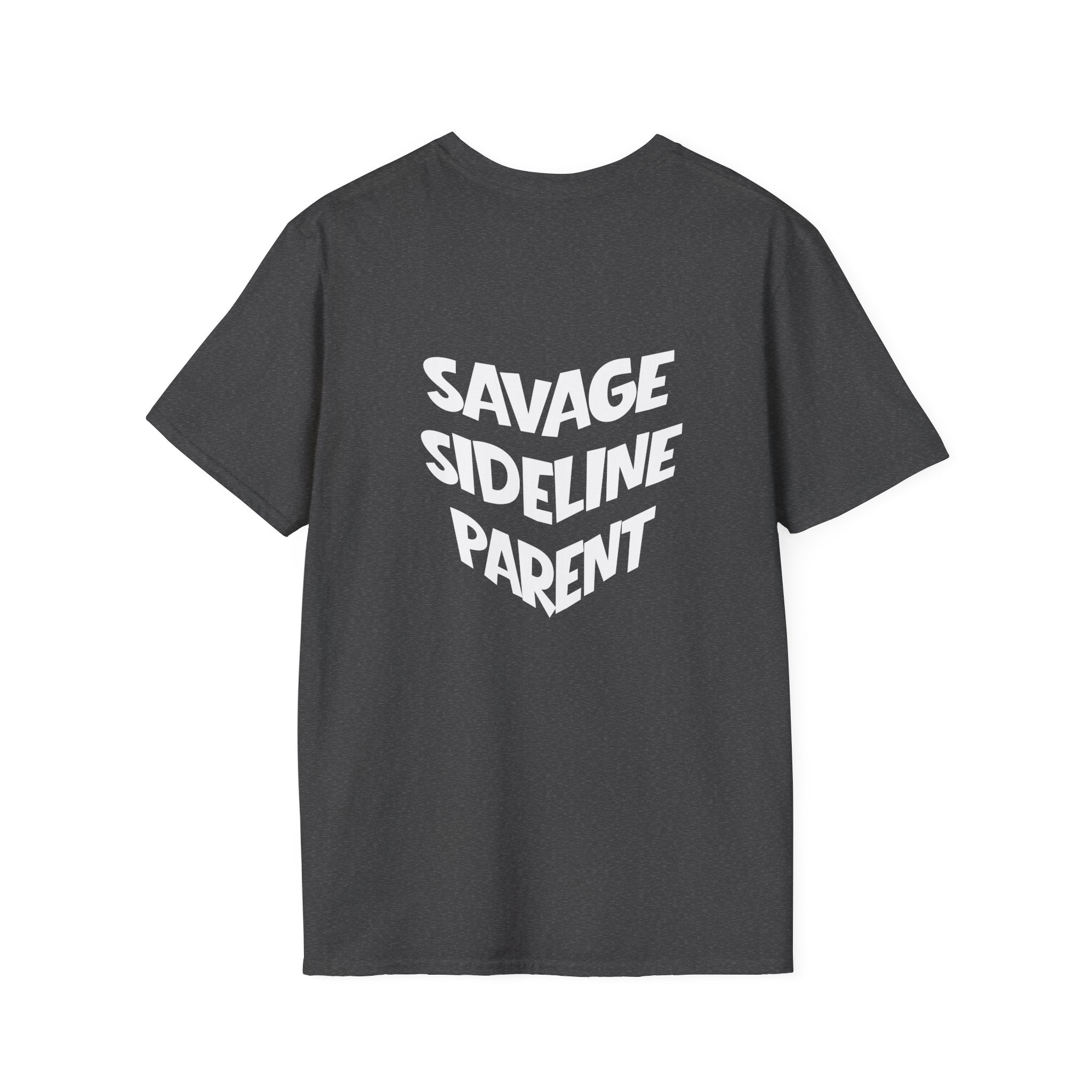 Men's "Savage Sideline Parent" Tee