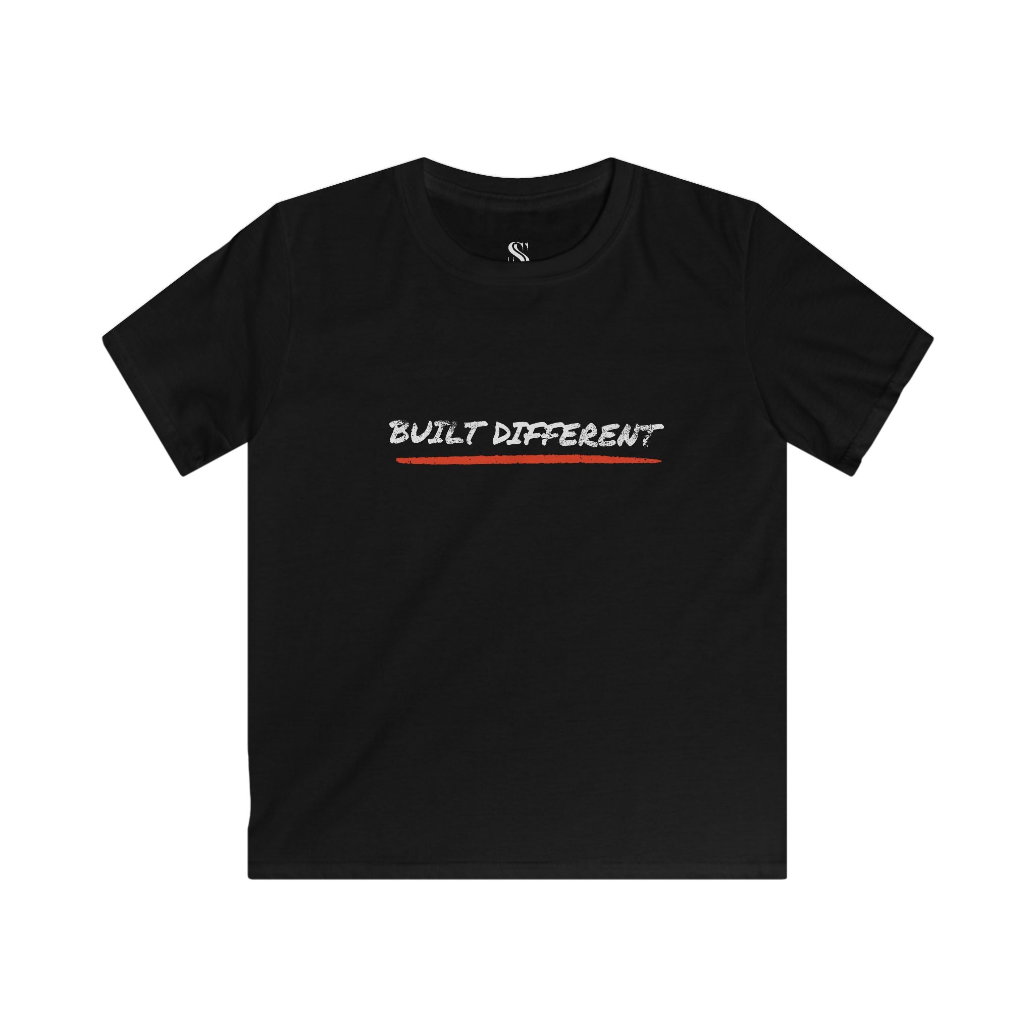 Children's "Built Different" Tee