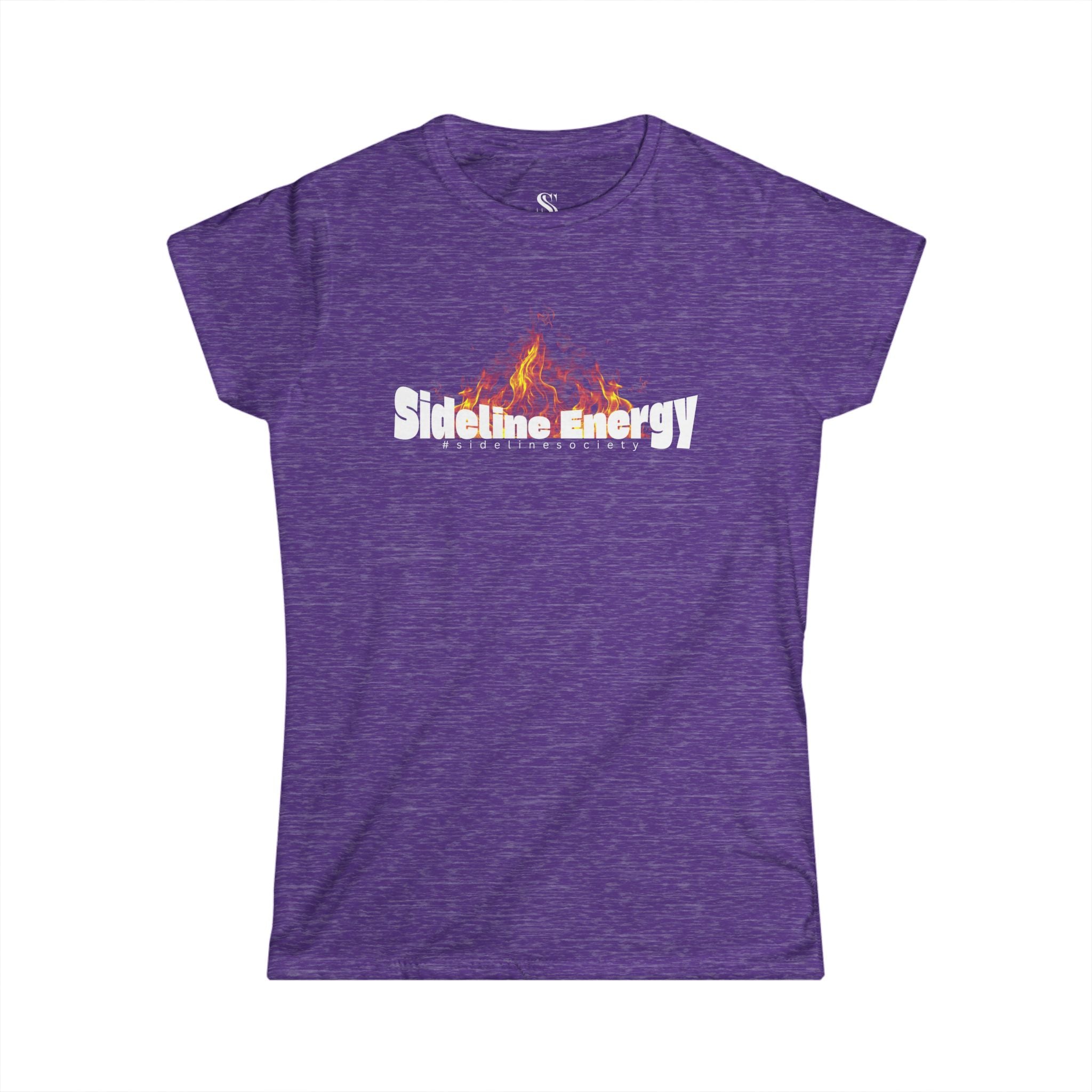 Women's "Sideline Energy" Tee