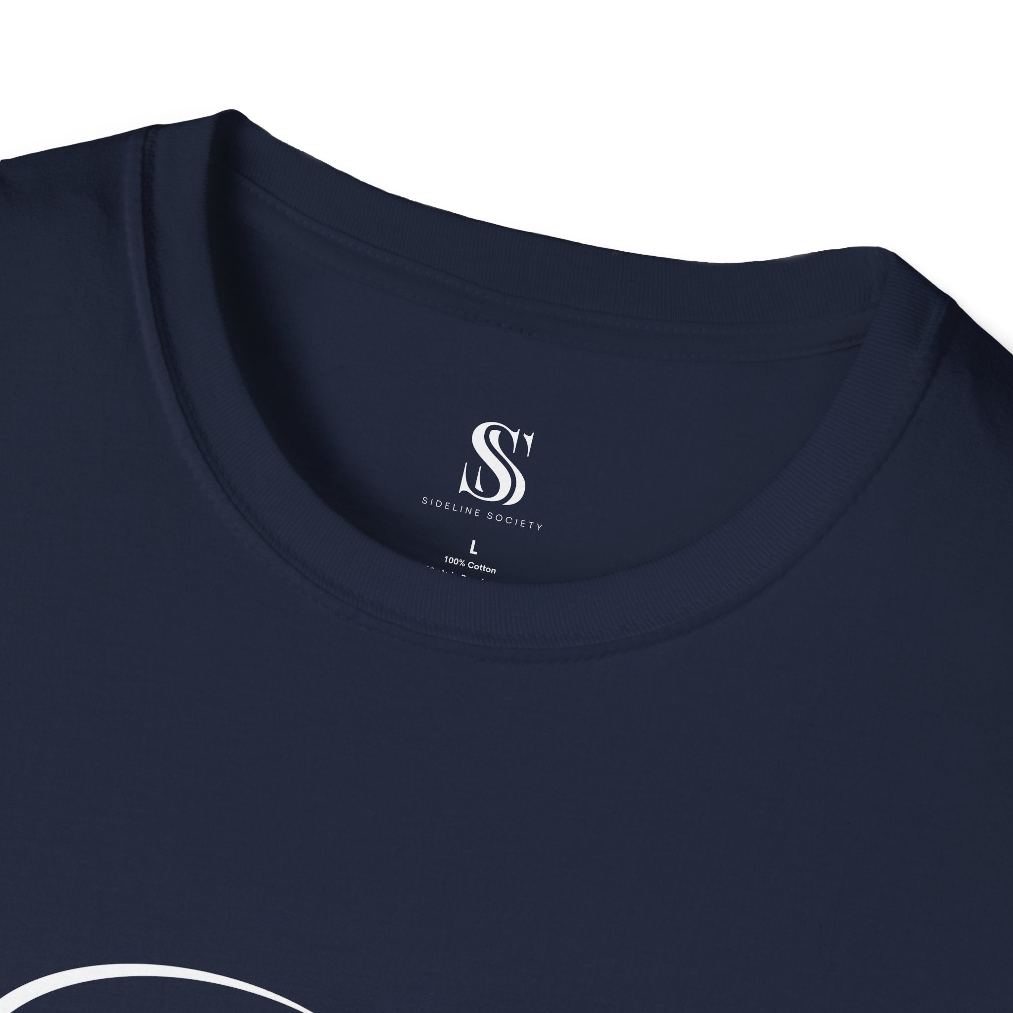 Men's "Sideline Family" Number Tee