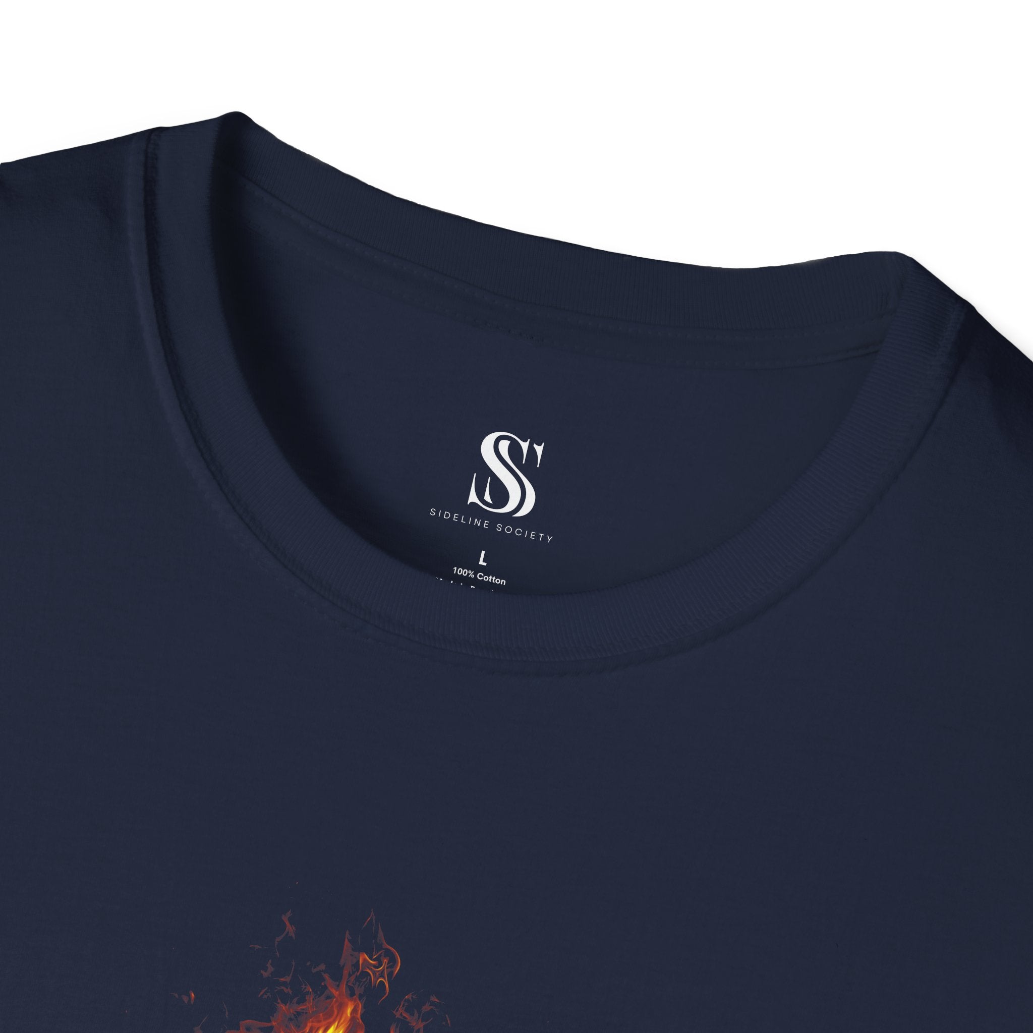 Men's Retro Sideline Energy Tee