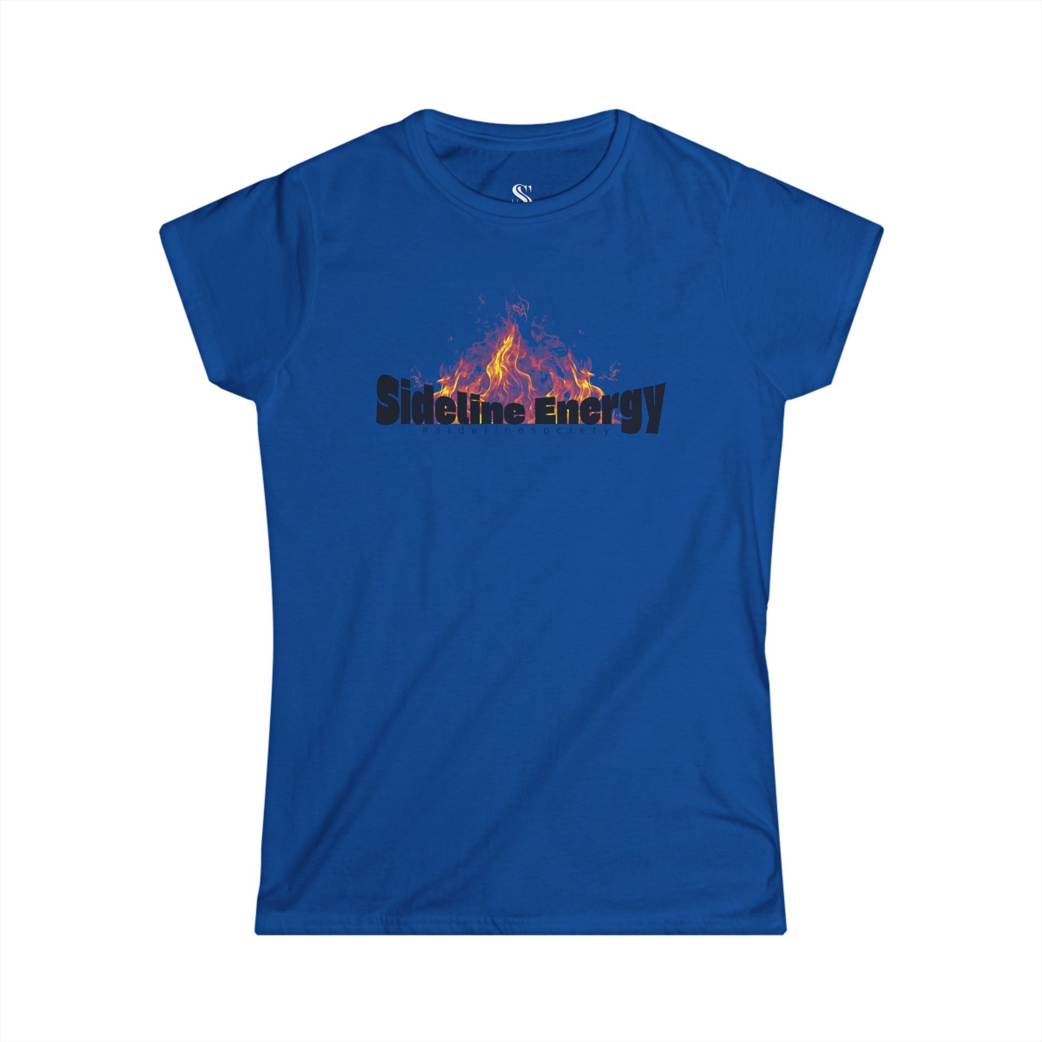 Women's "Sideline Energy" Tee