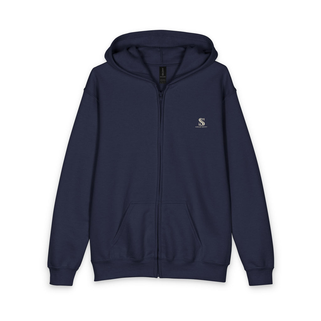 Children's "I Dare You" Zip Hoodie