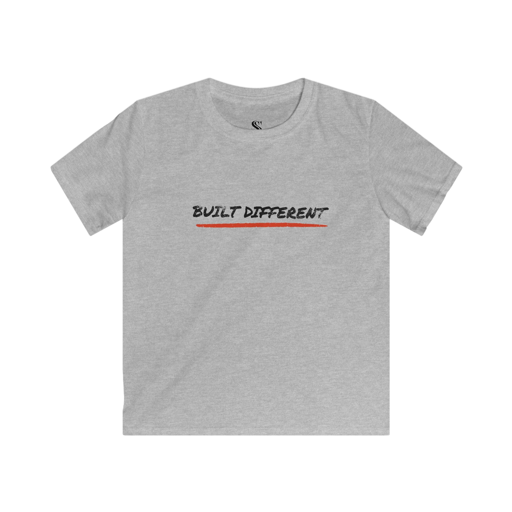 Children's "Built Different" Tee